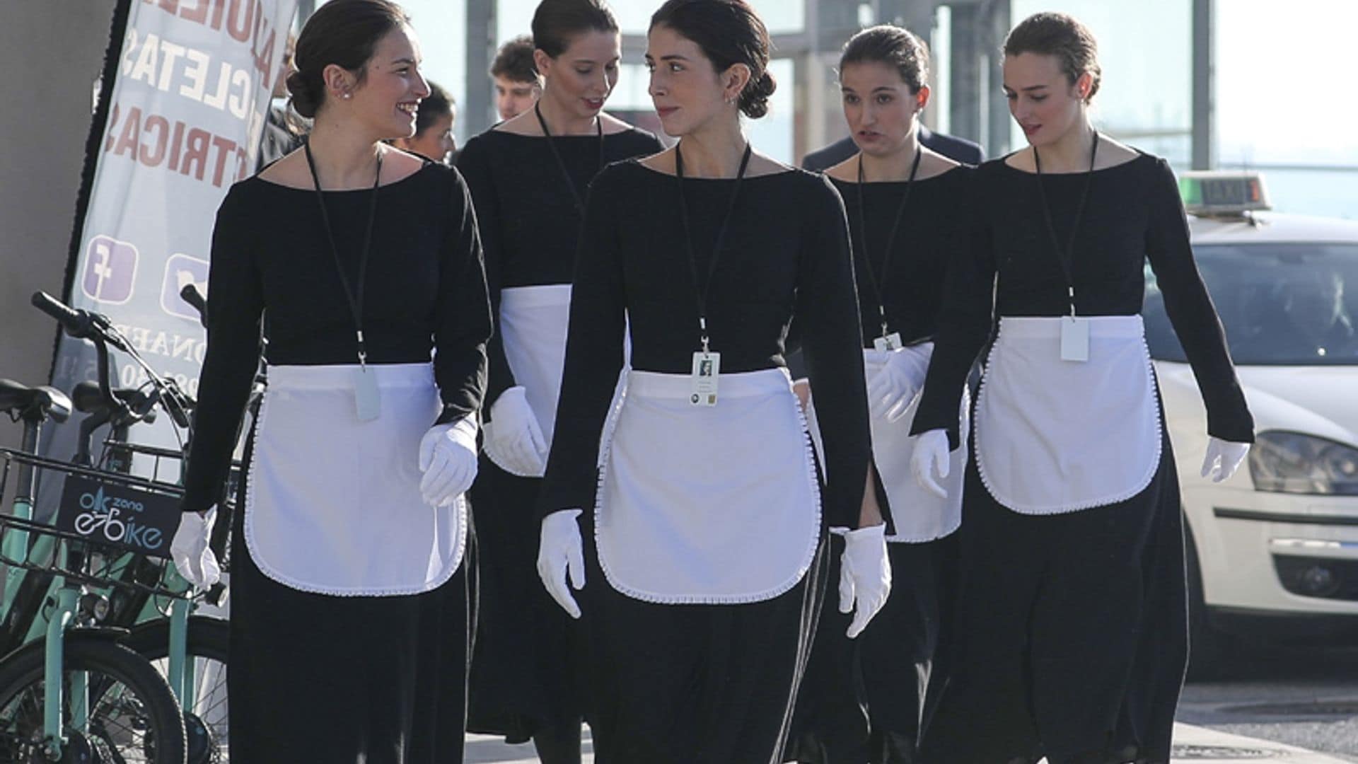 Los detalles chic de la boda del año, la de Marta Ortega y Carlos Torretta