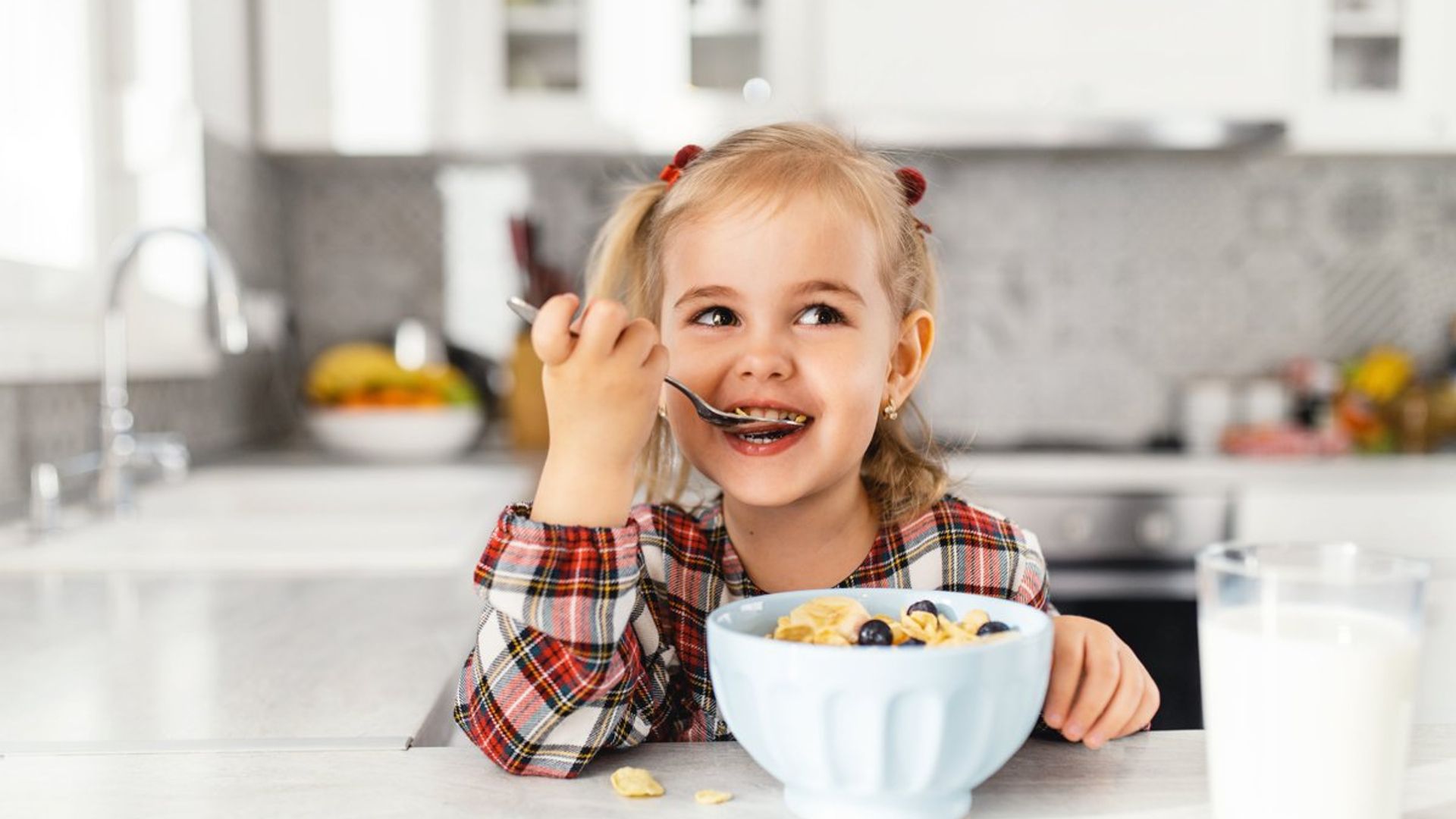 Decálogo para inculcar una alimentación sana desde la infancia