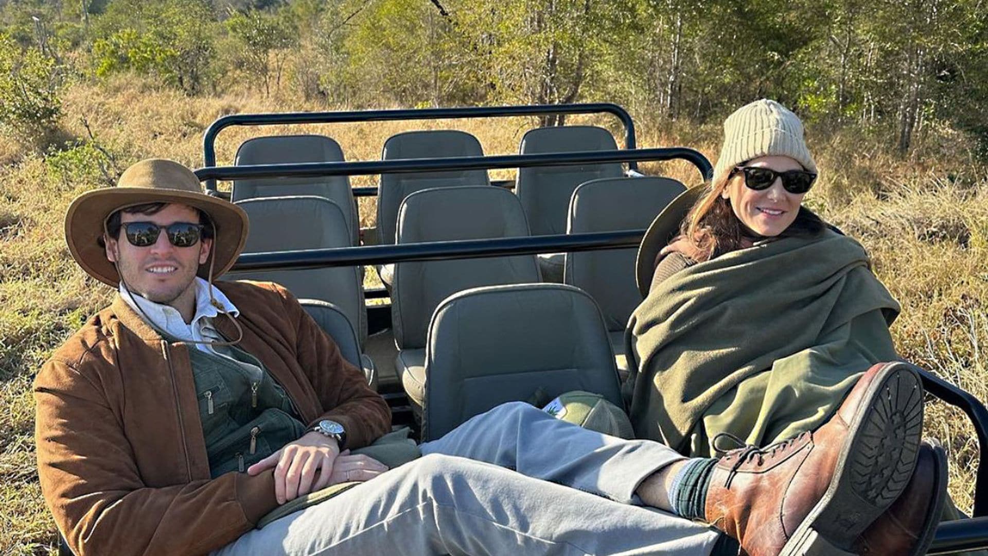 El impresionante safari que Tamara Falcó e Íñigo Onieva han elegido como 'nuevo capítulo' de su luna de miel