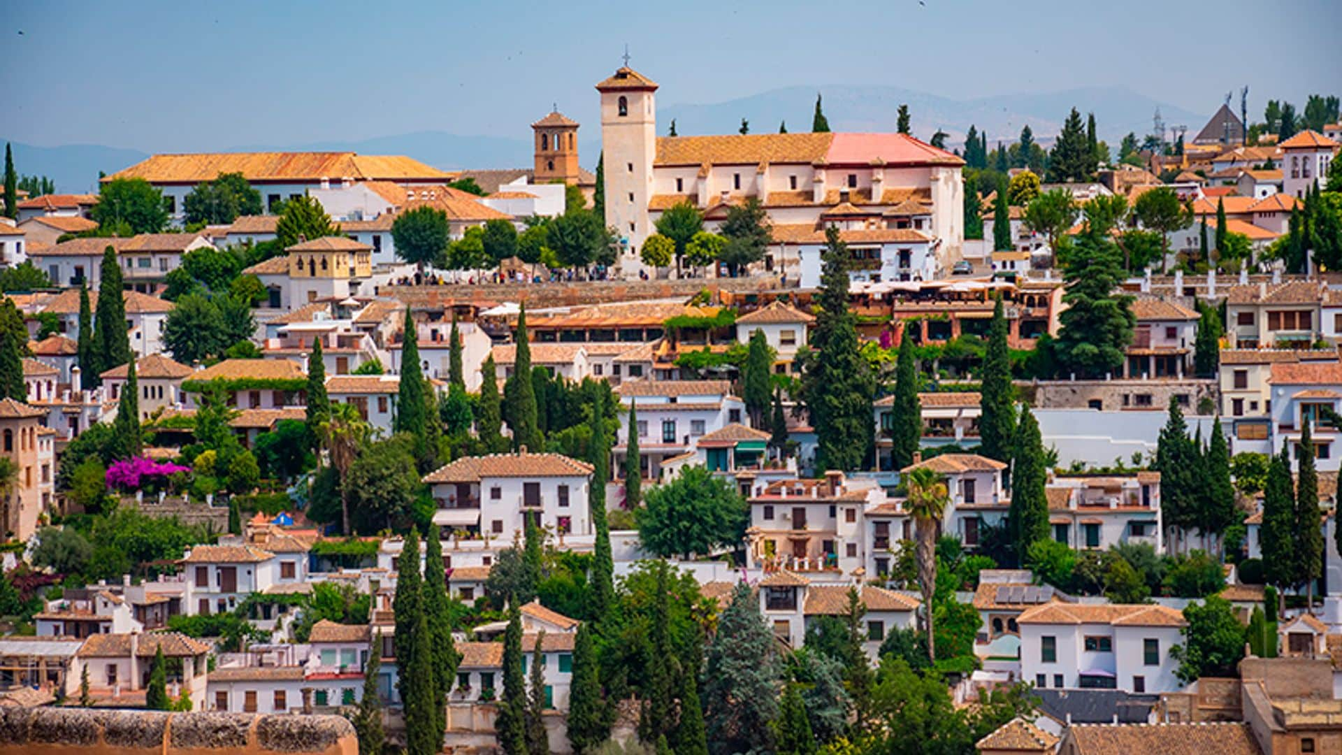 Este es el barrio más bonito de Granada