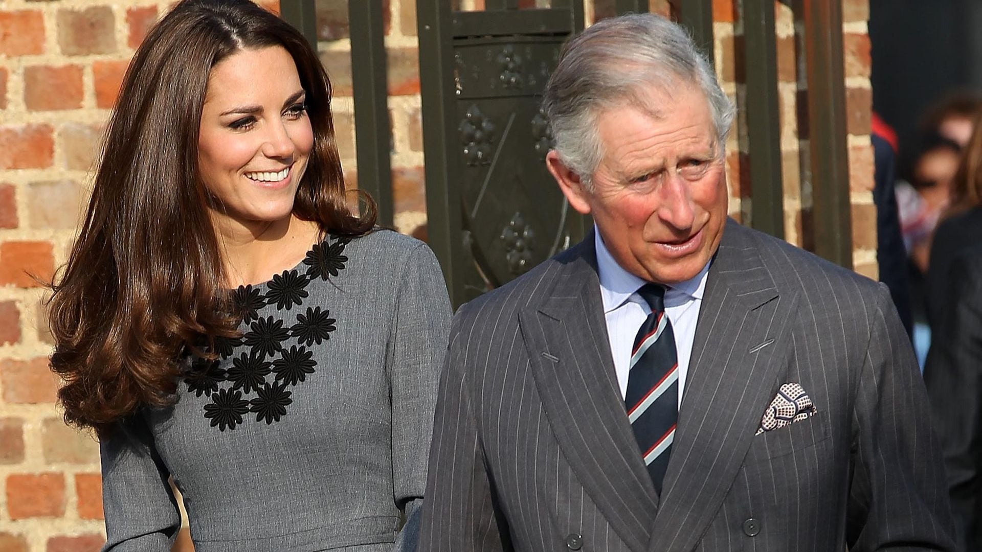 Kate Middleton y el rey Carlos tuvieron un almuerzo privado un día antes del anuncio de la Princesa de Gales