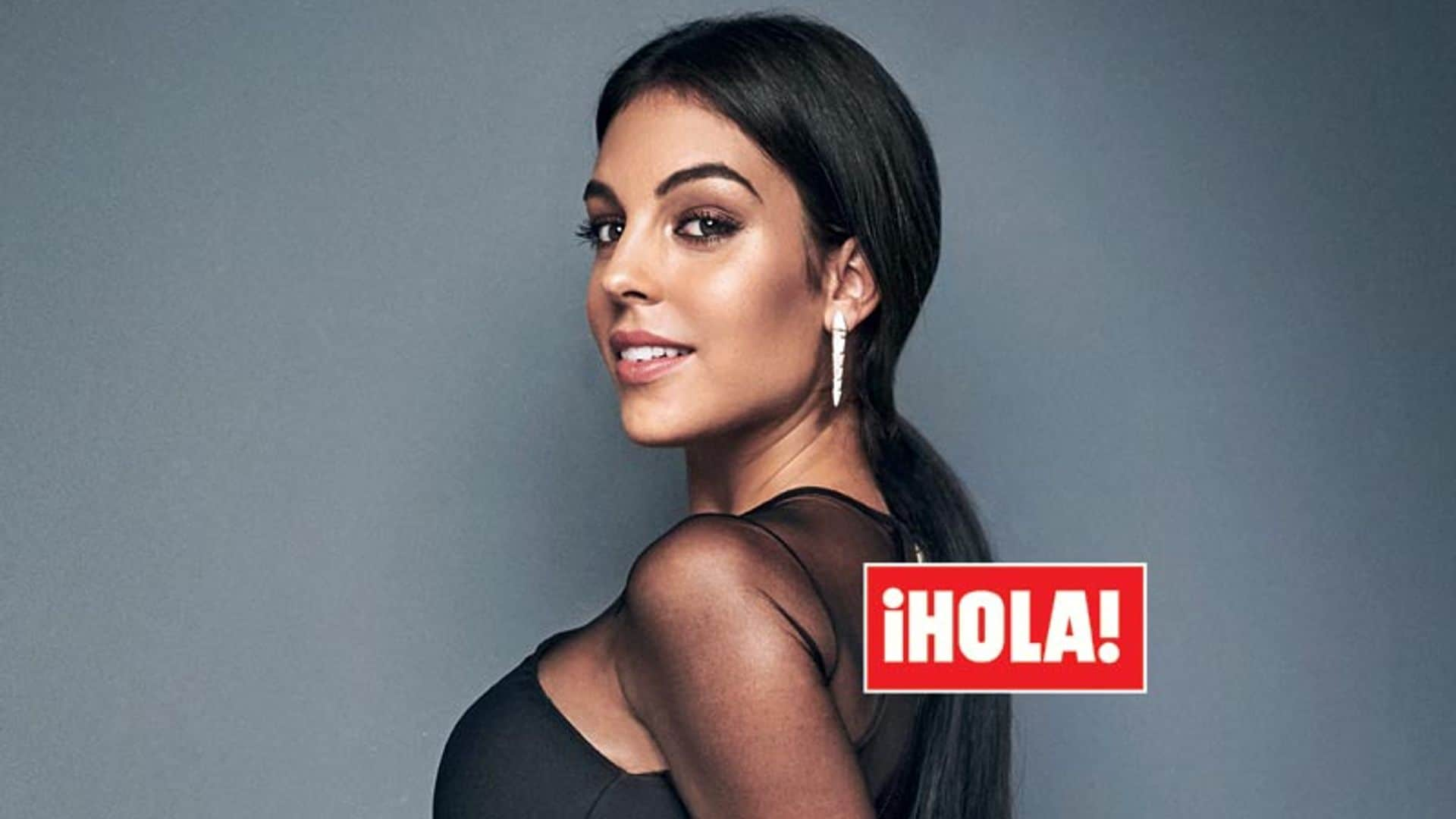 El bebé que espera Georgina Rodriguez es...