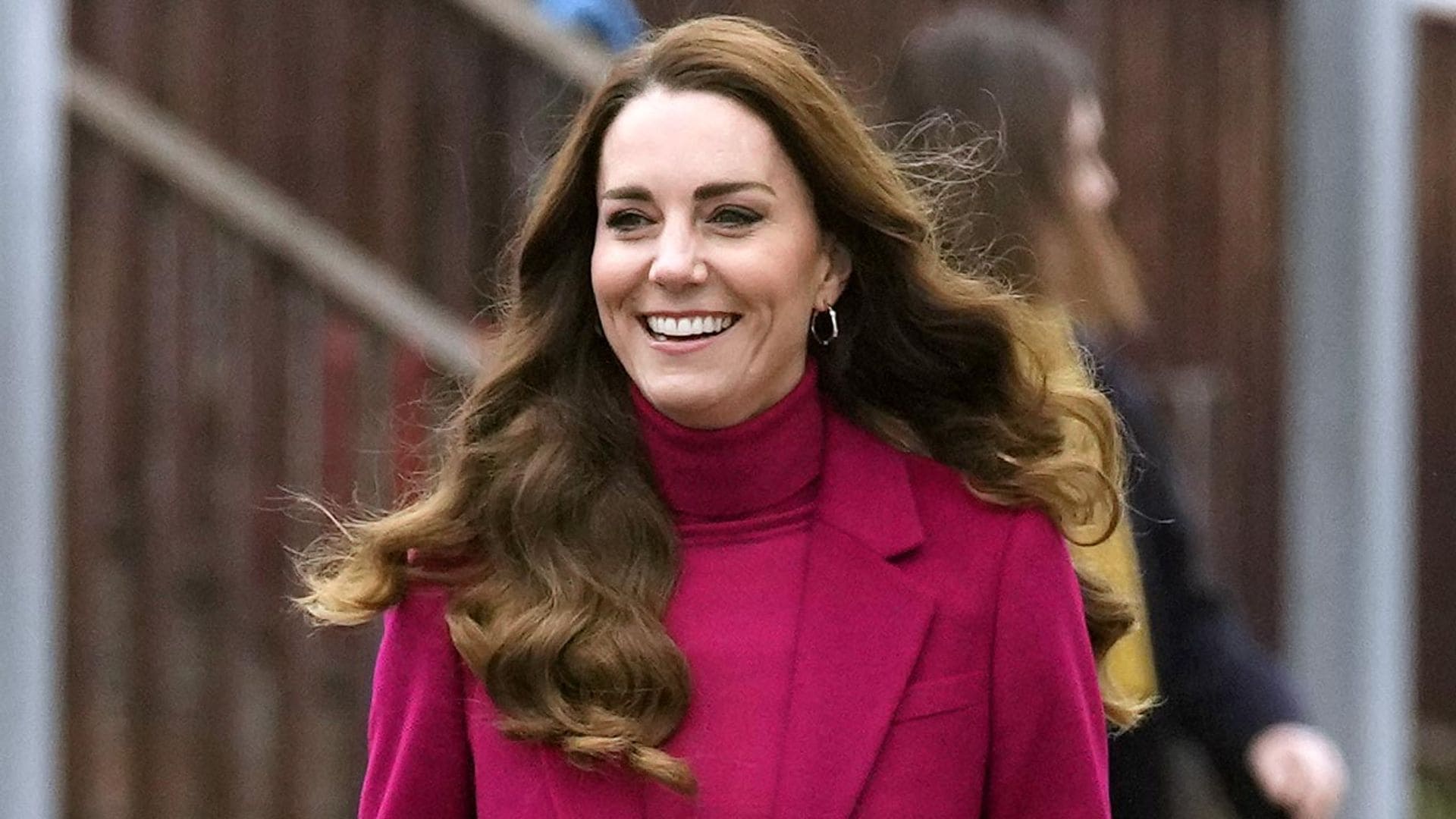 Los trucos que mejor funcionan para tener unos rizos tan bonitos como Kate Middleton