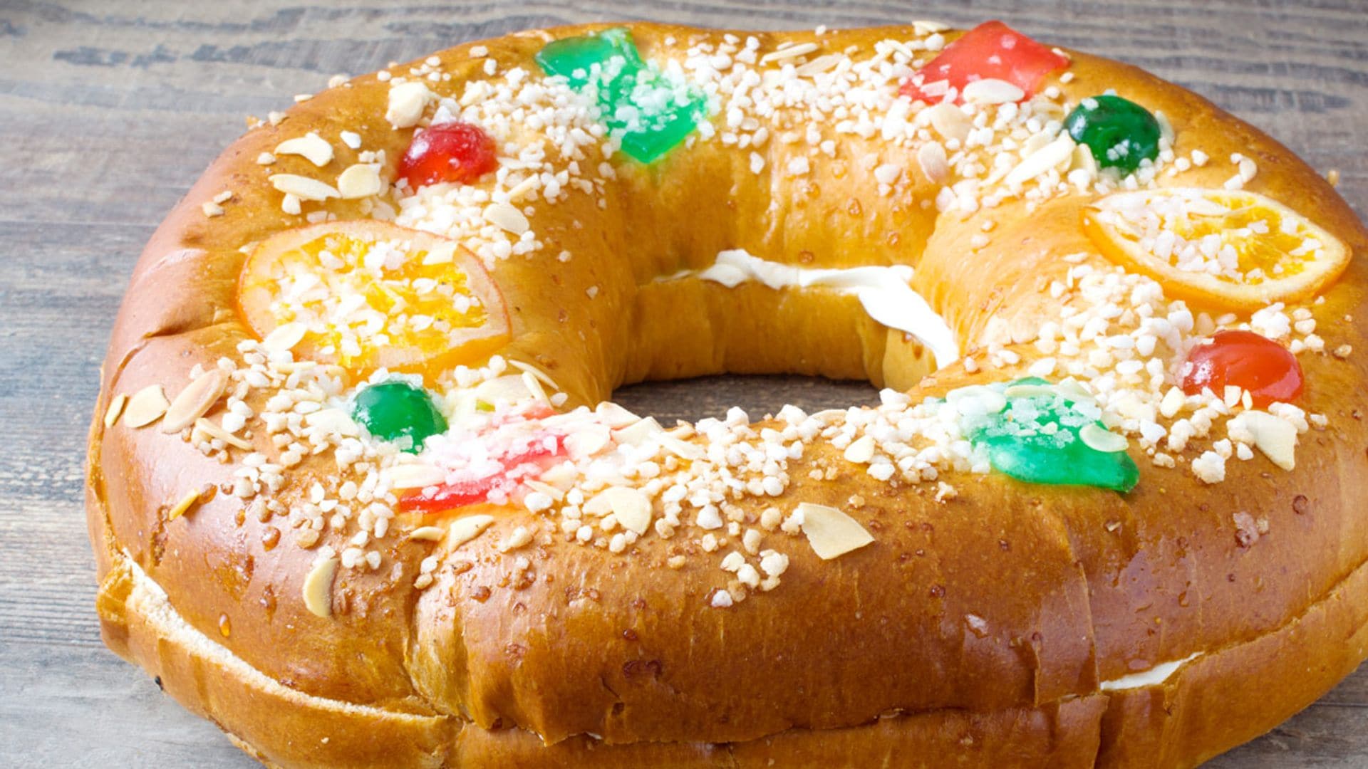 Roscón de Reyes: ¿con nata, con chocolate o sin relleno? ¡Vota por tu favorito!