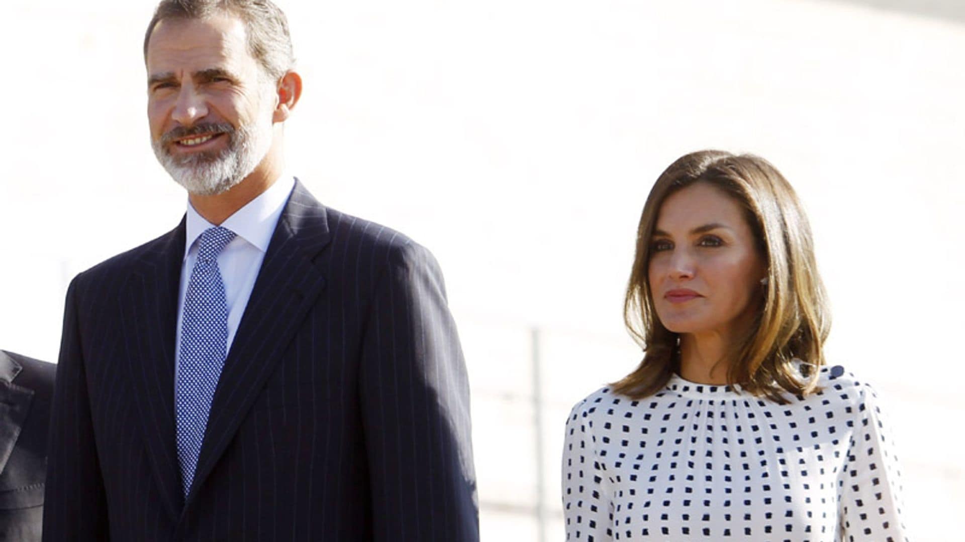 Don Felipe y doña Letizia, nueva cita con la Universidad y la Ciencia