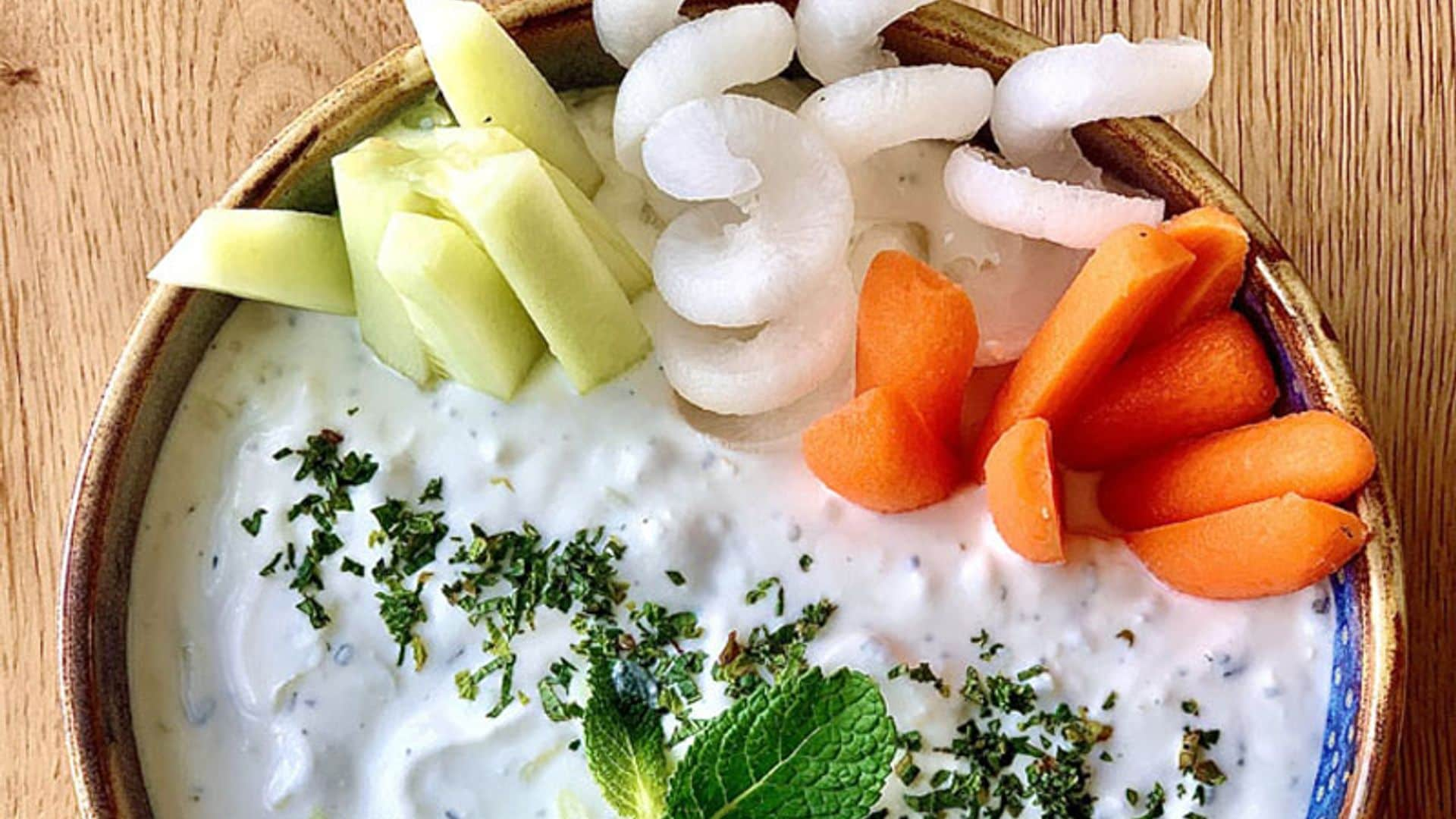 tzatziki