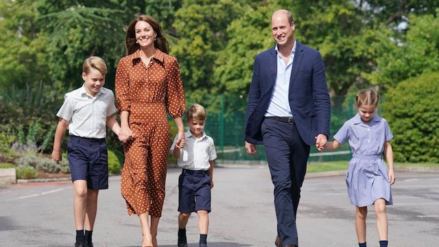 pr ncipe george kate middleton pr ncipe louis pr ncipe william princesa charlotte