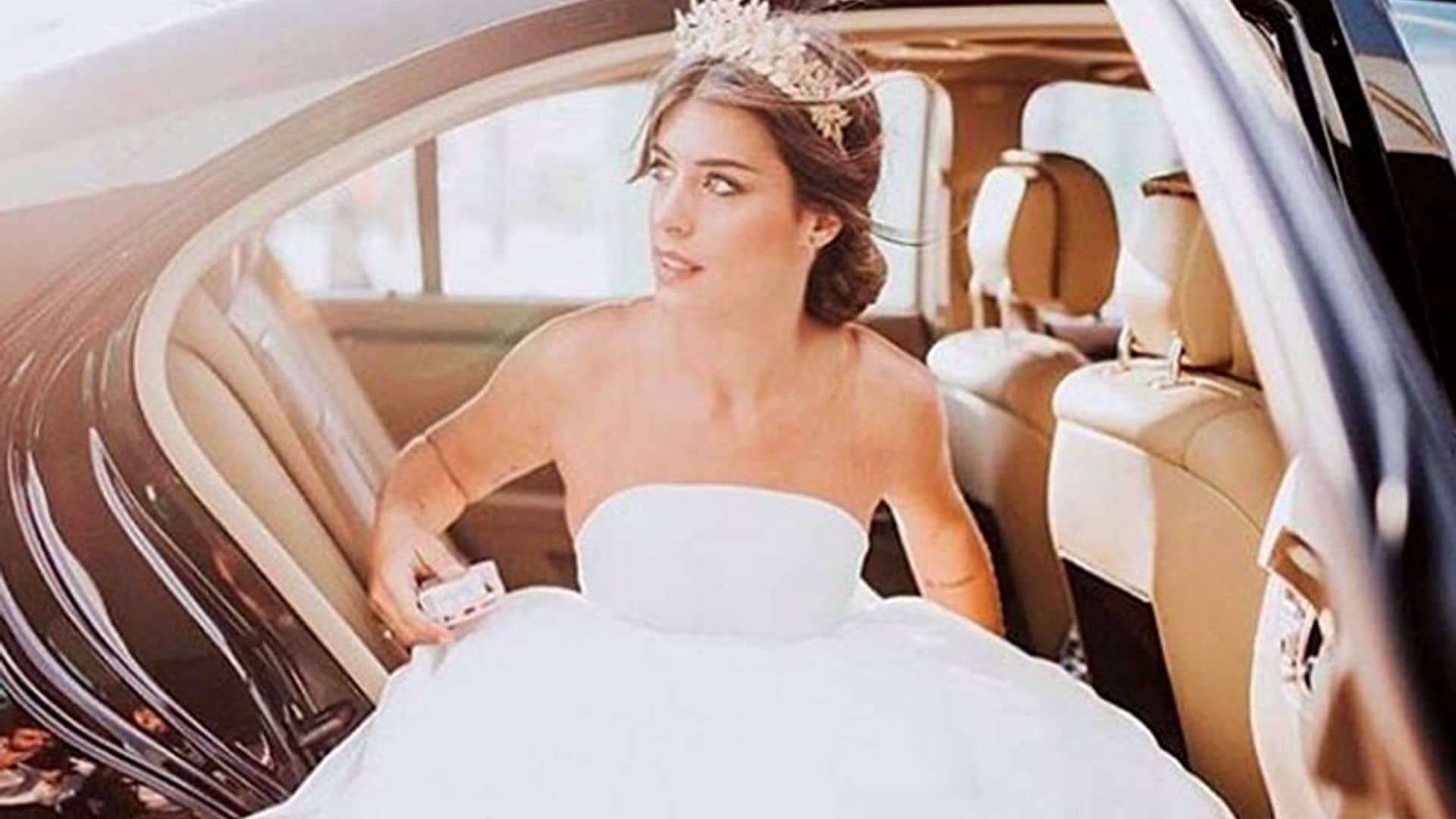 Dulceida comparte su boda en las redes sociales