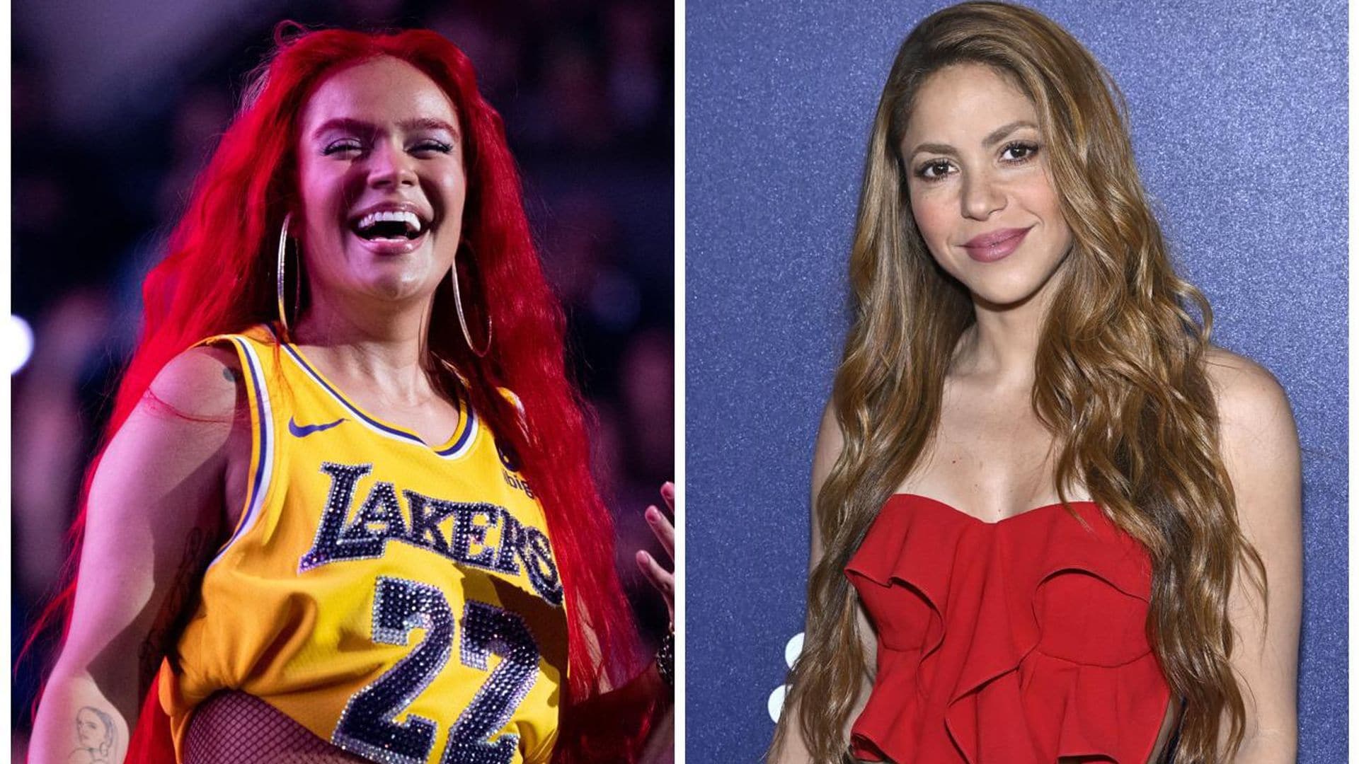 ¡Poder colombiano! Karol G confirma su esperado dueto con Shakira