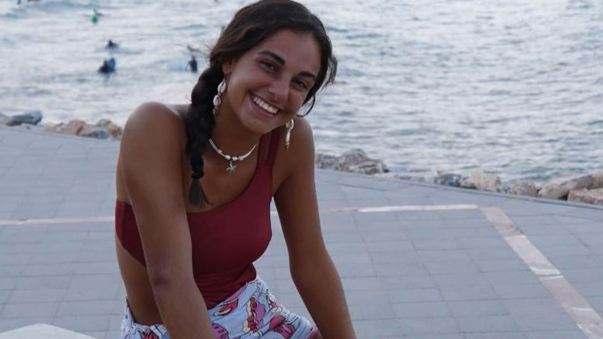 María González, la joven que ‘acompaña’ a Carlitos Alcaraz