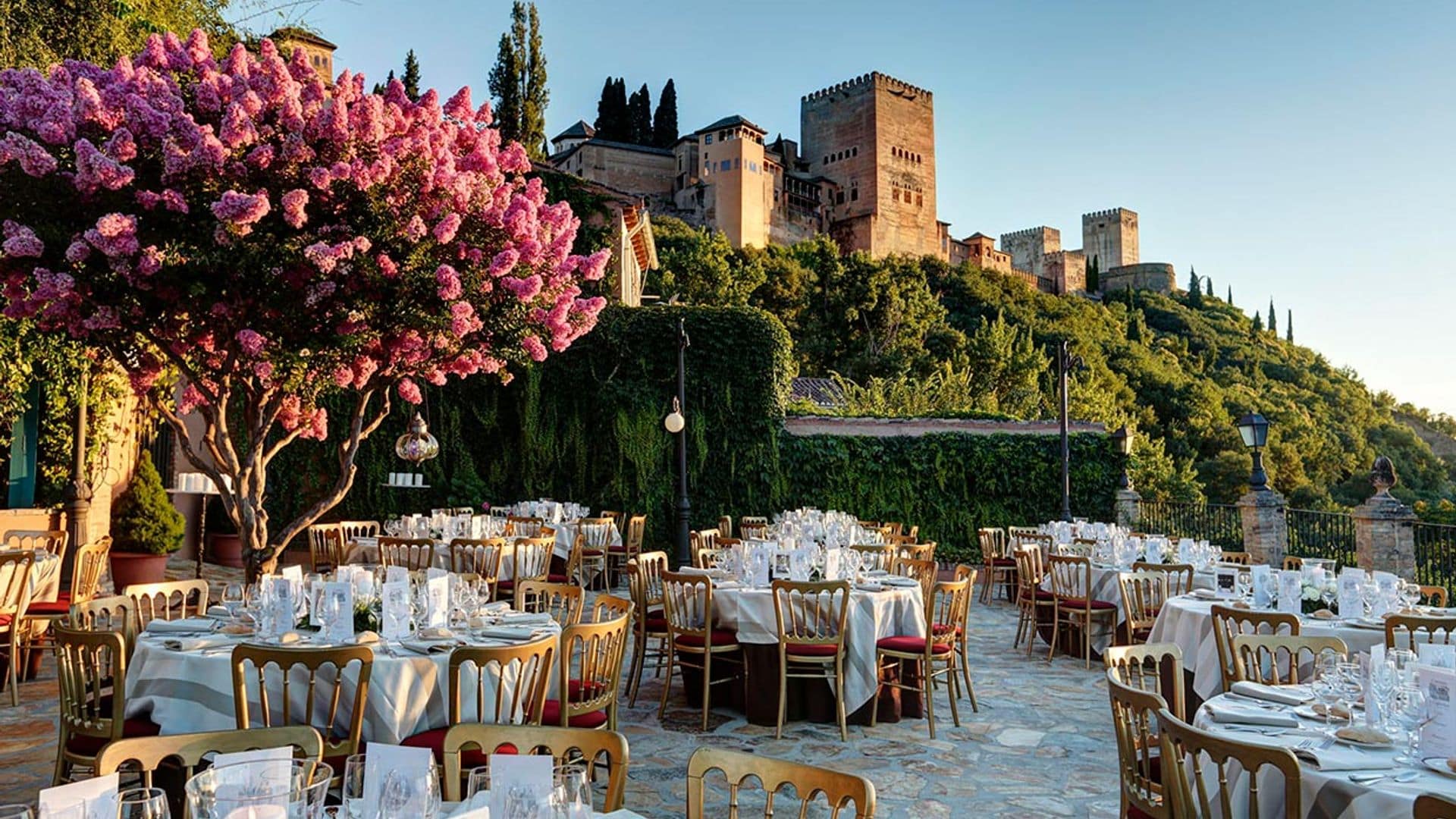 15 proveedores de Málaga, Granada, Jaén y Almería para una boda que se disfrute de principio a fin