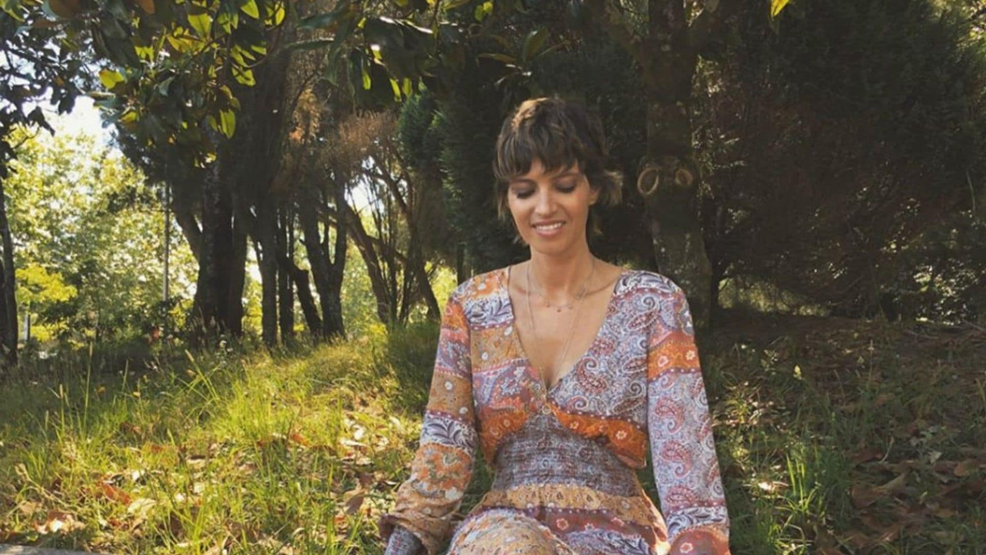 El vestido 'boho' que ha conquistado a Sara Carbonero (y hace tipazo) está rebajado