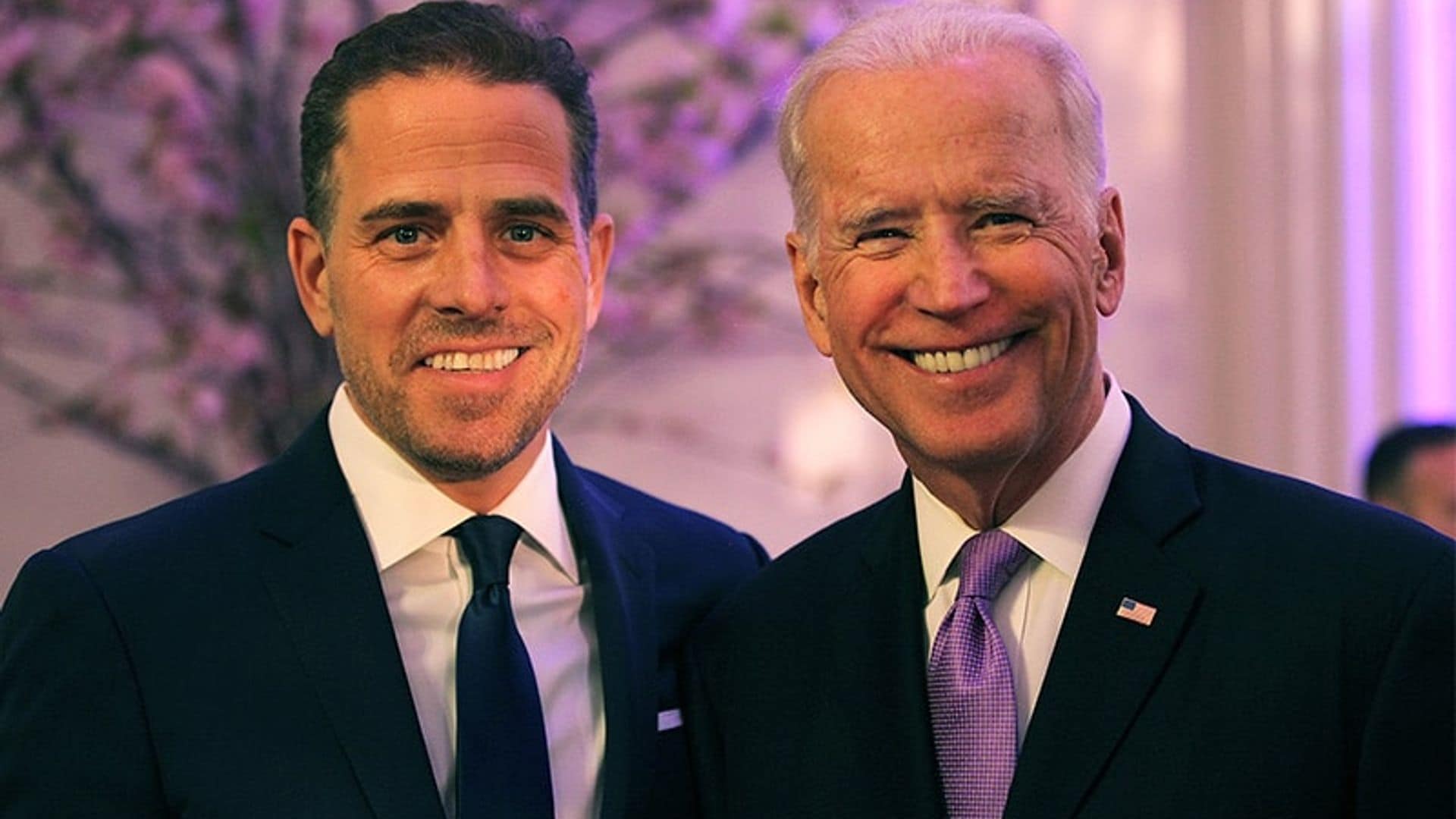 El hijo de Joe Biden habla de la relación que tuvo con la viuda de su hermano