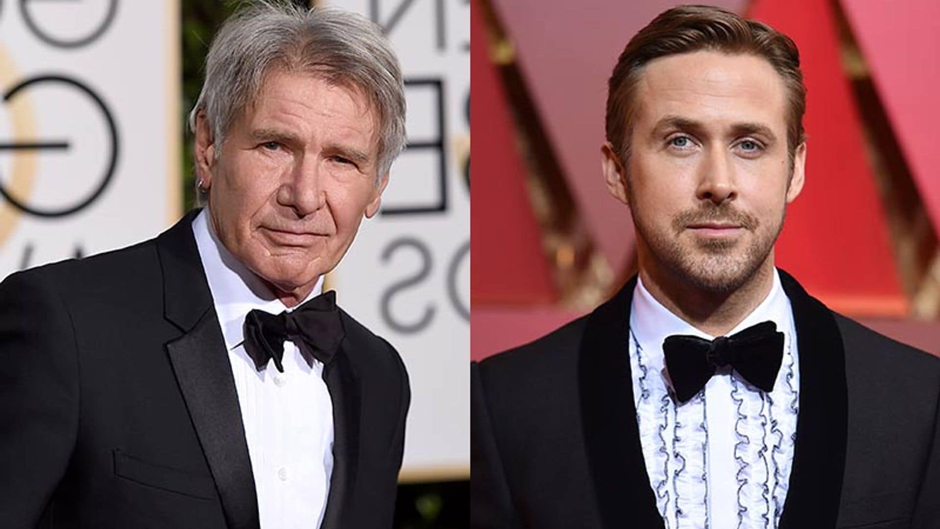 Harrison Ford vs. Ryan Gosling: un duelo versión ‘Blade Runner’