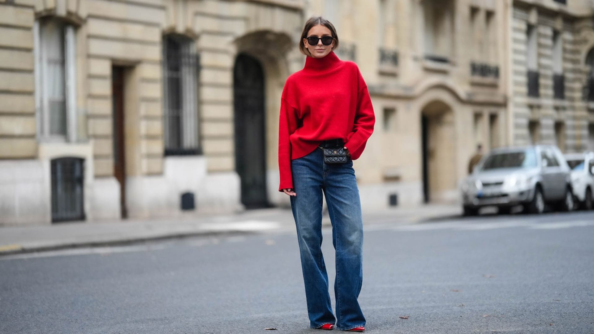 Las compras de nuestra estilista: jerséis de cashmere que quedan genial con pantalón de traje y vaqueros