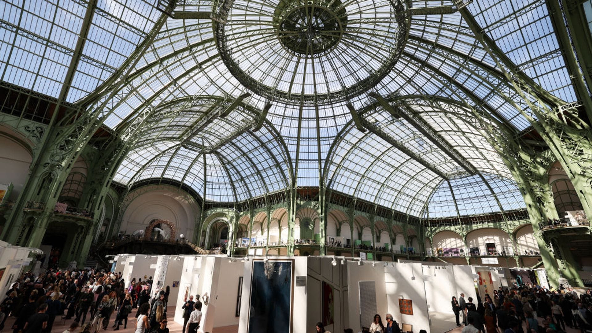 El regreso de Art Basel a París: Una nueva era en el Grand Palais