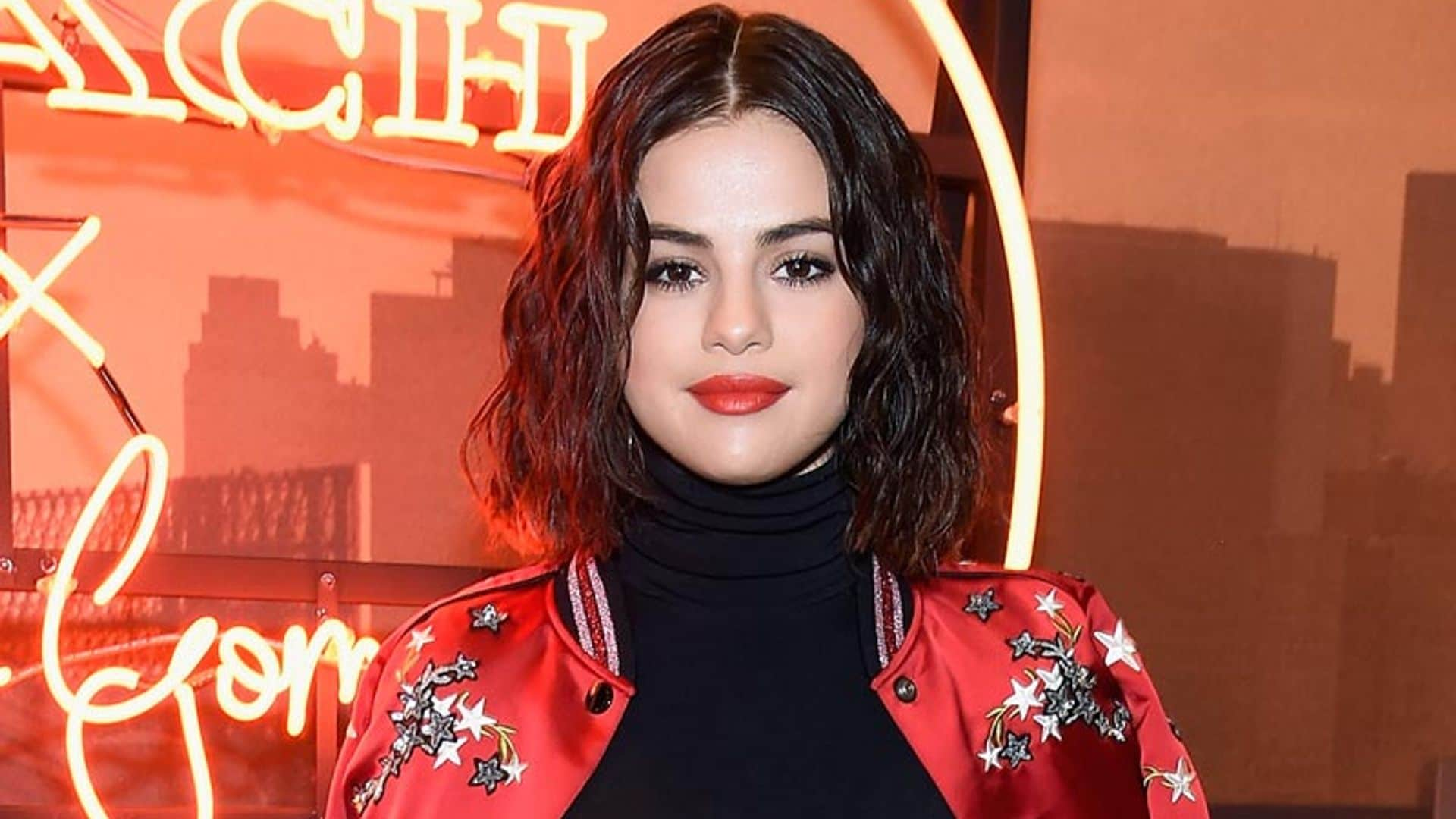 El secreto contra las ojeras de Selena Gomez no es una crema