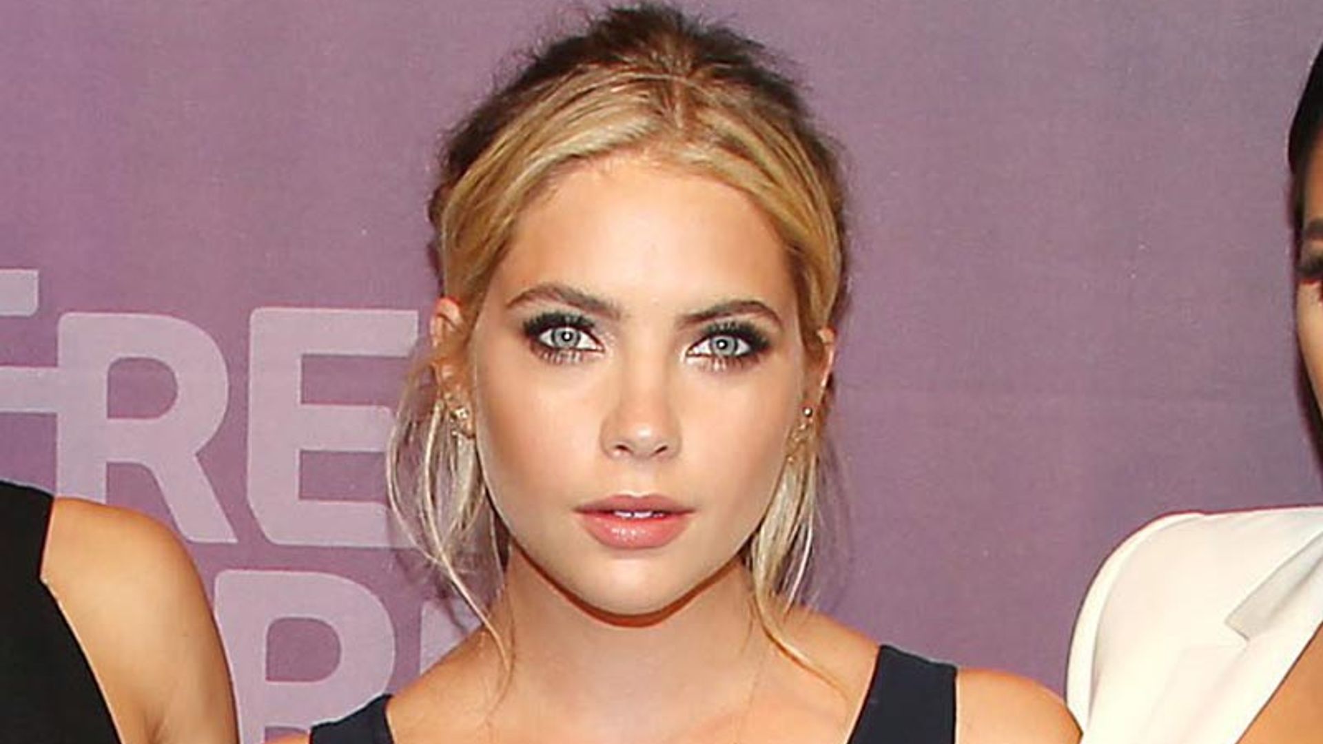 Ashley Benson, de 'Pequeñas mentirosas', confiesa quién ocupa realmente su corazón