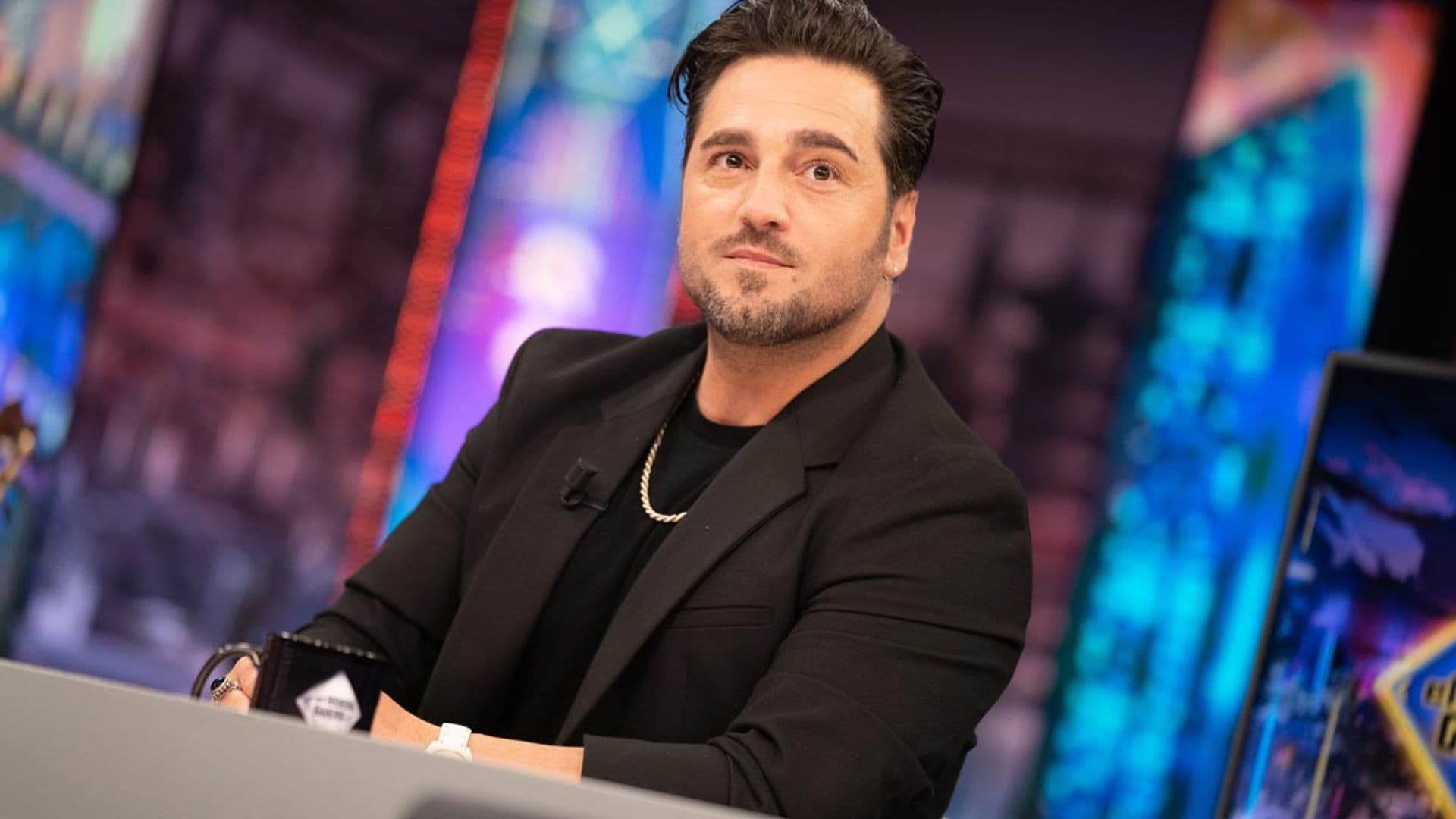 david bustamante