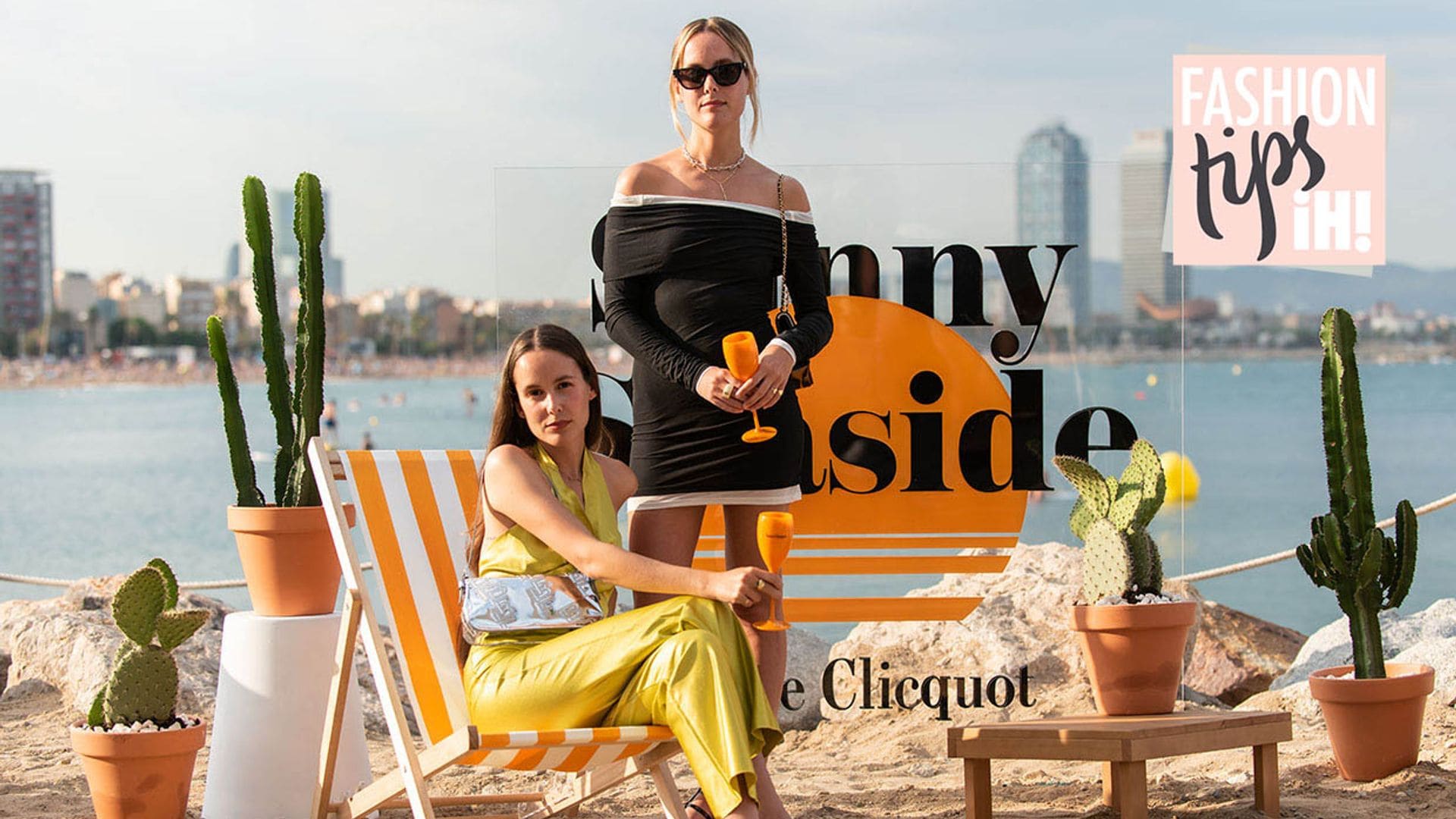 Apunta en el calendario: el 'place to be' del verano llega a Barcelona de la mano de Veuve Clicquot