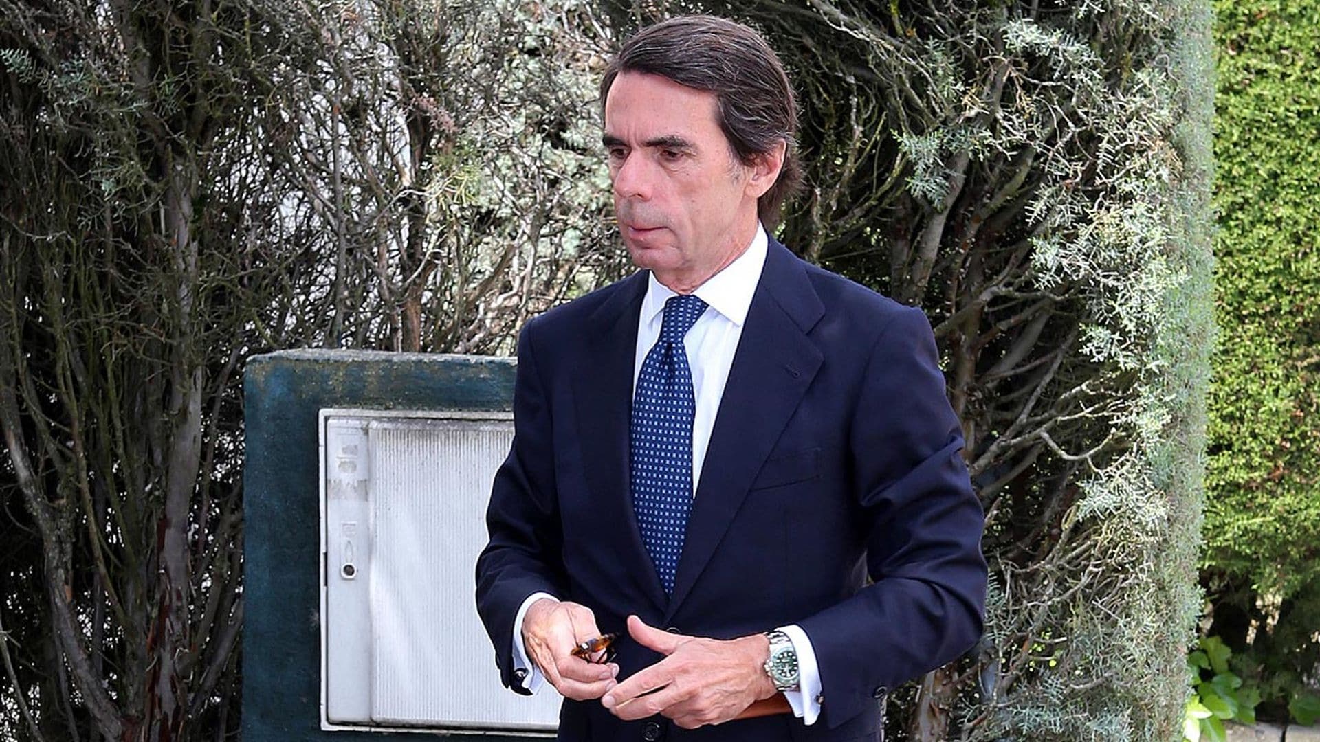 Fallece la madre de José María Aznar a los 98 años