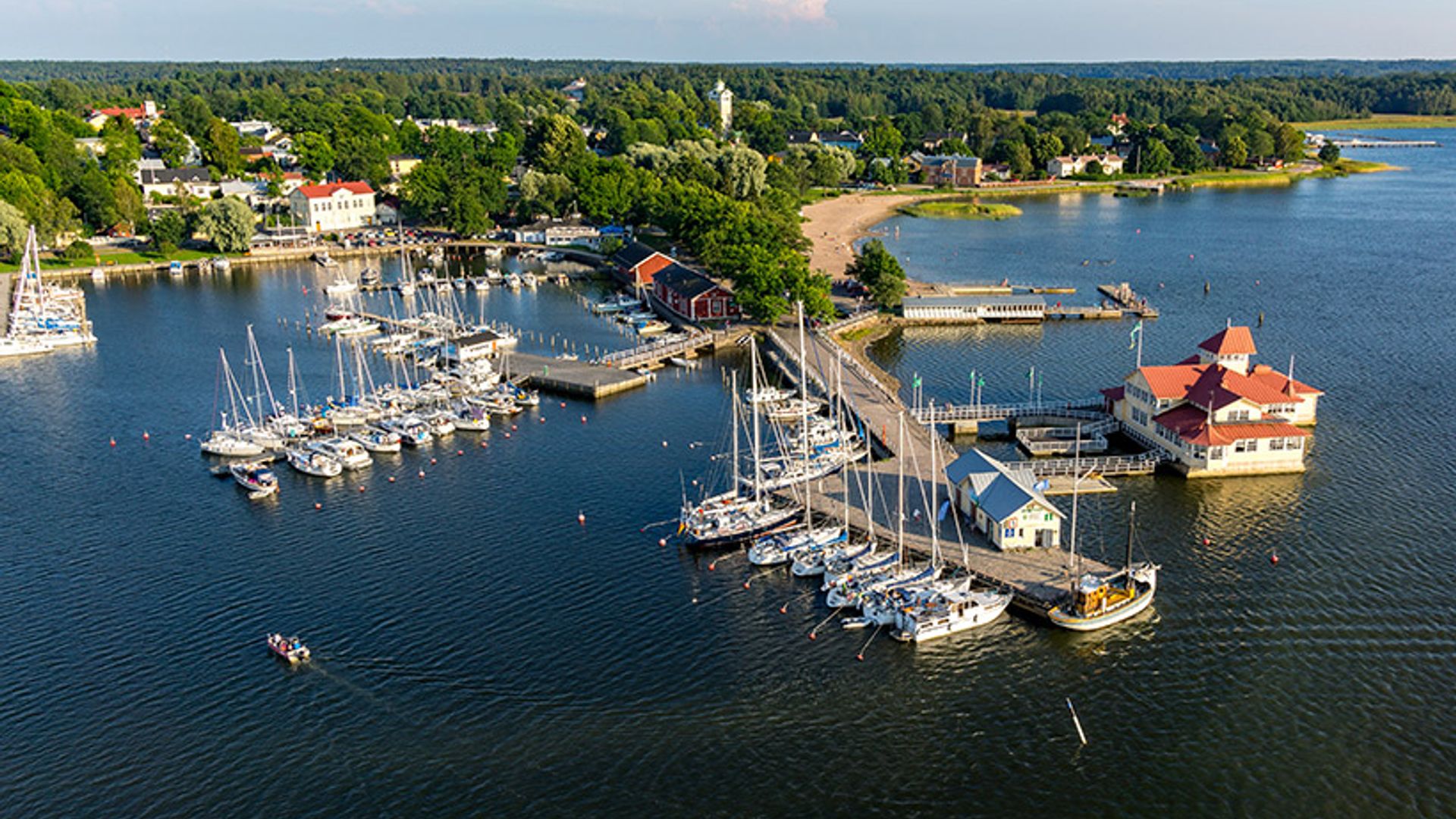 Por la costa oeste de Finlandia en busca del secreto de la felicidad