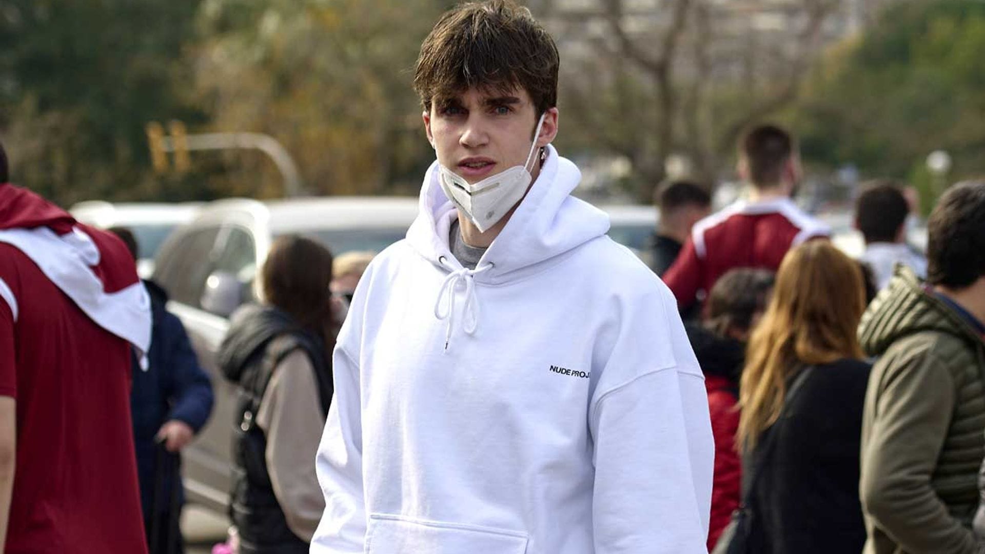 Pablo Urdangarin, una joven estrella del balonmano ¡con su propio club de fans!