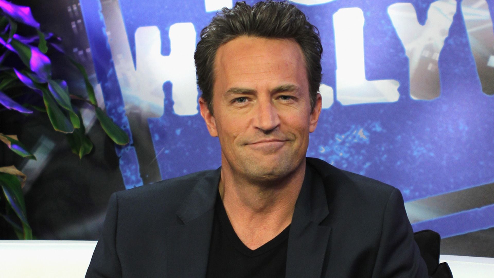 La familia de Matthew Perry hace realidad su mayor deseo