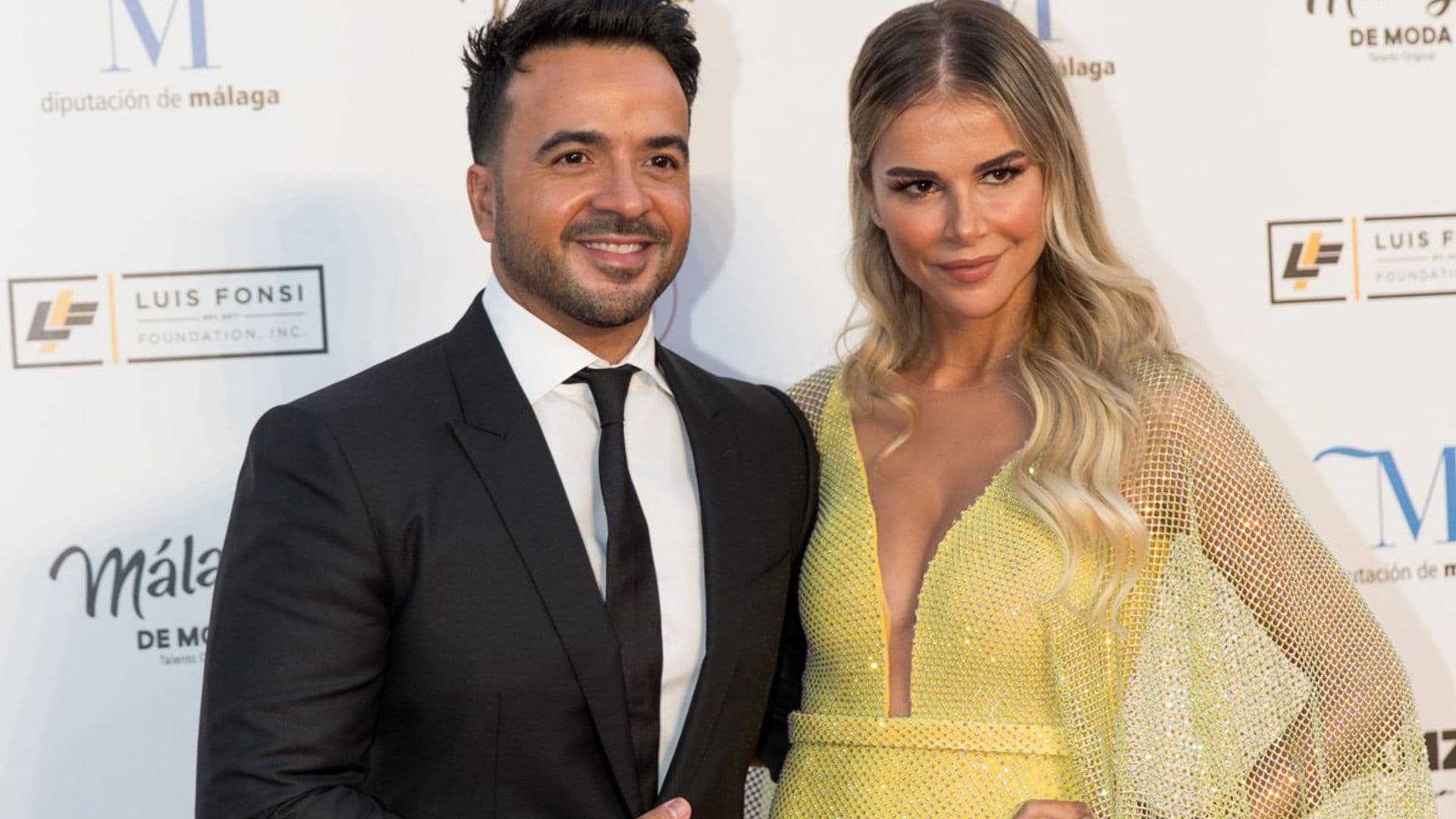 Hablamos con Luis Fonsi de su familia y de su regreso a los escenarios