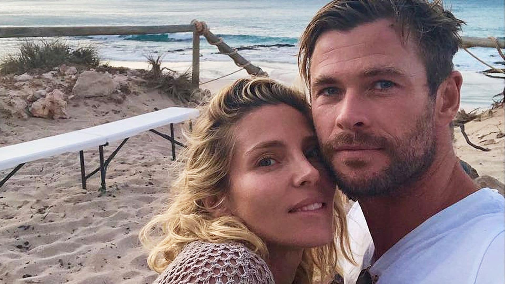 Chris Hemsworth o Elsa Pataky, ¿quién superará este divertido y 'arriesgado' reto?