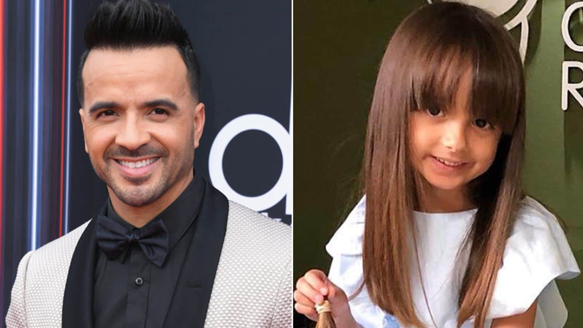 La decisión de la hija de Luis Fonsi que ha hecho que el cantante se sienta muy orgulloso