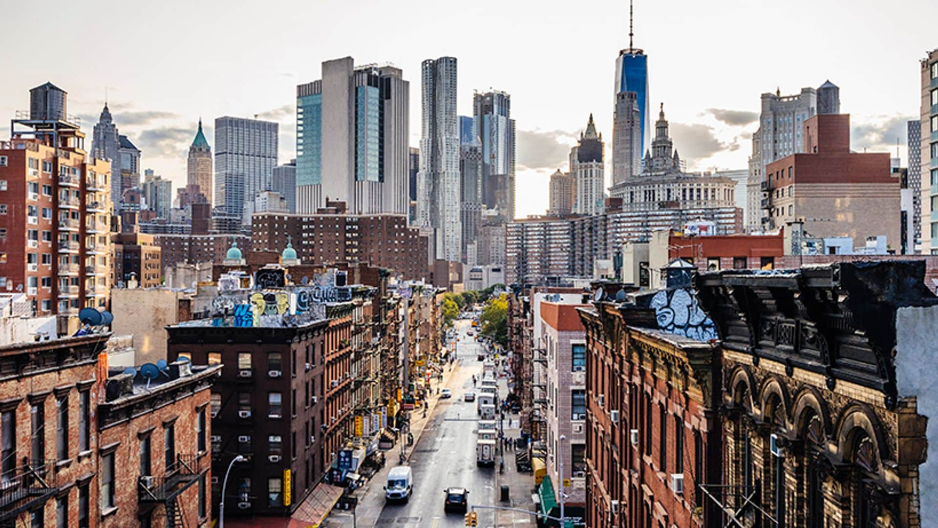 Nueva York barrio a barrio