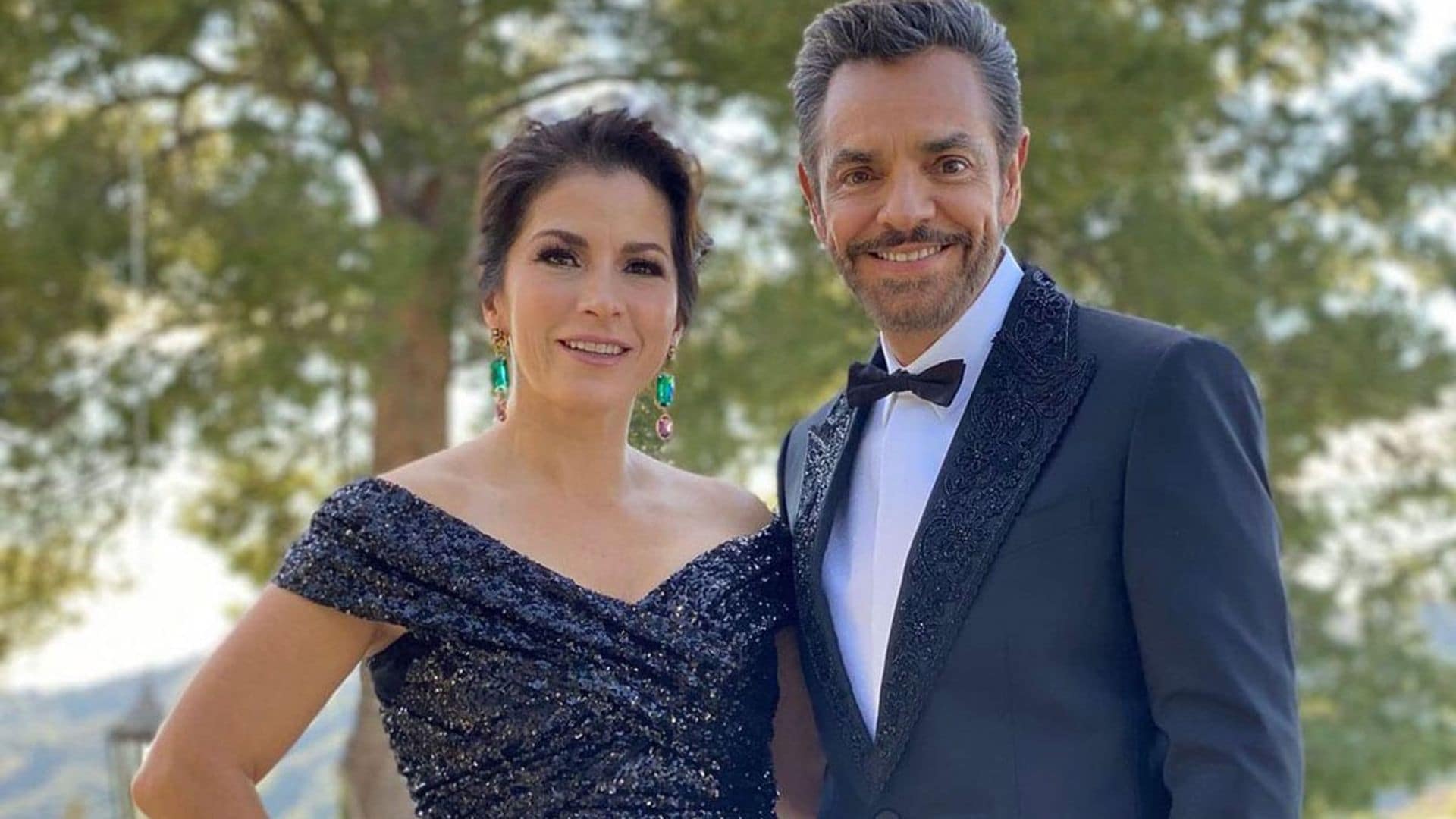 Alessandra Rosaldo revela la verdadera razón por la que no fue a los Oscar con Eugenio Derbez