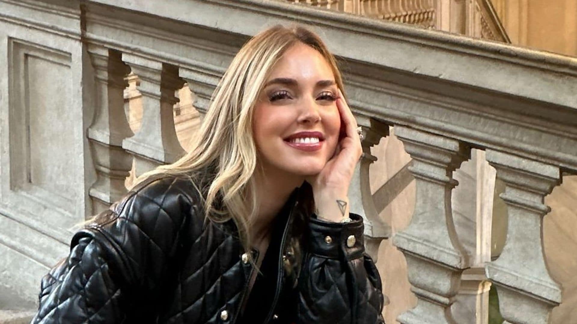 Chiara Ferragni se confiesa sobre el año más difícil de su vida en su nuevo hogar