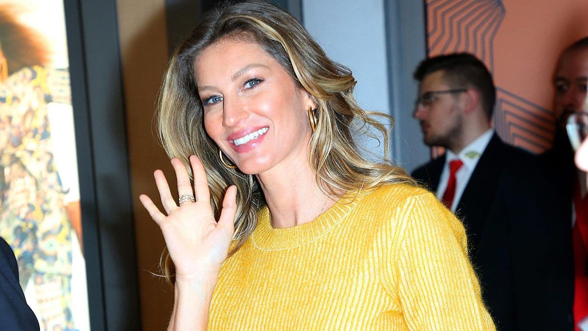 Gisele Bündchen desconecta junto a su instructor de defensa personal en Costa Rica tras su separación