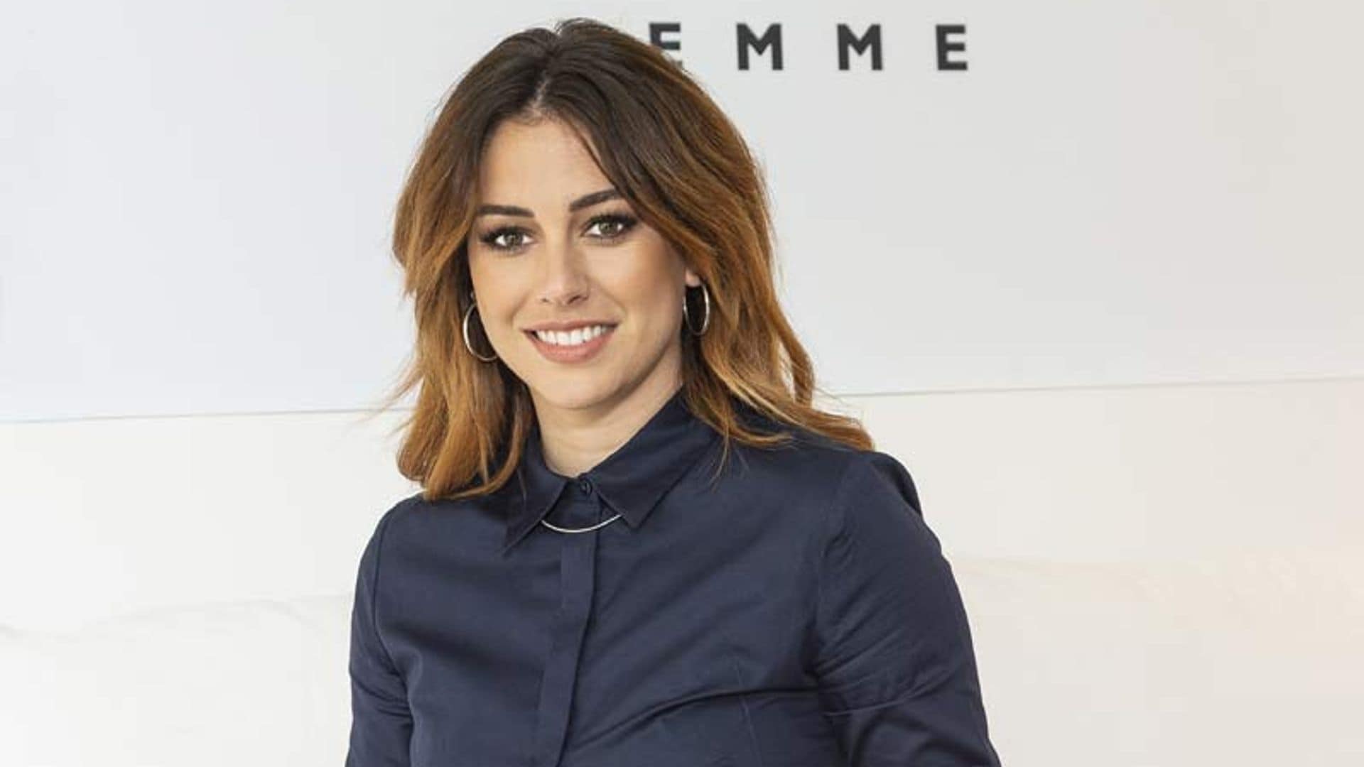 Blanca Suárez para HOLA.com: 'Intento ser fiel a mí misma'