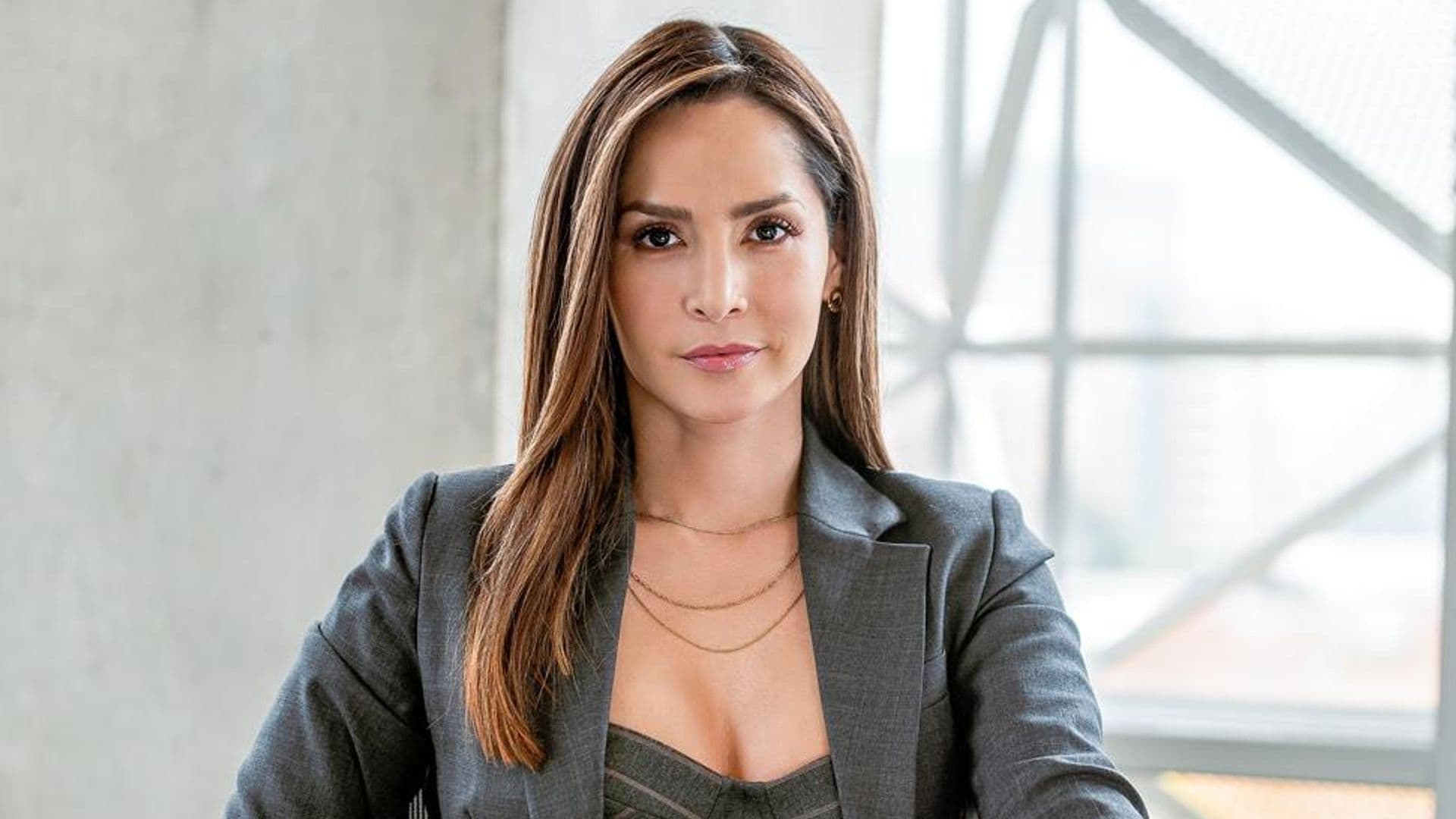 Carmen Villalobos se sincera: ‘Tenemos días malos; no todo es felicidad’