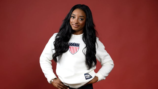 Simone Biles