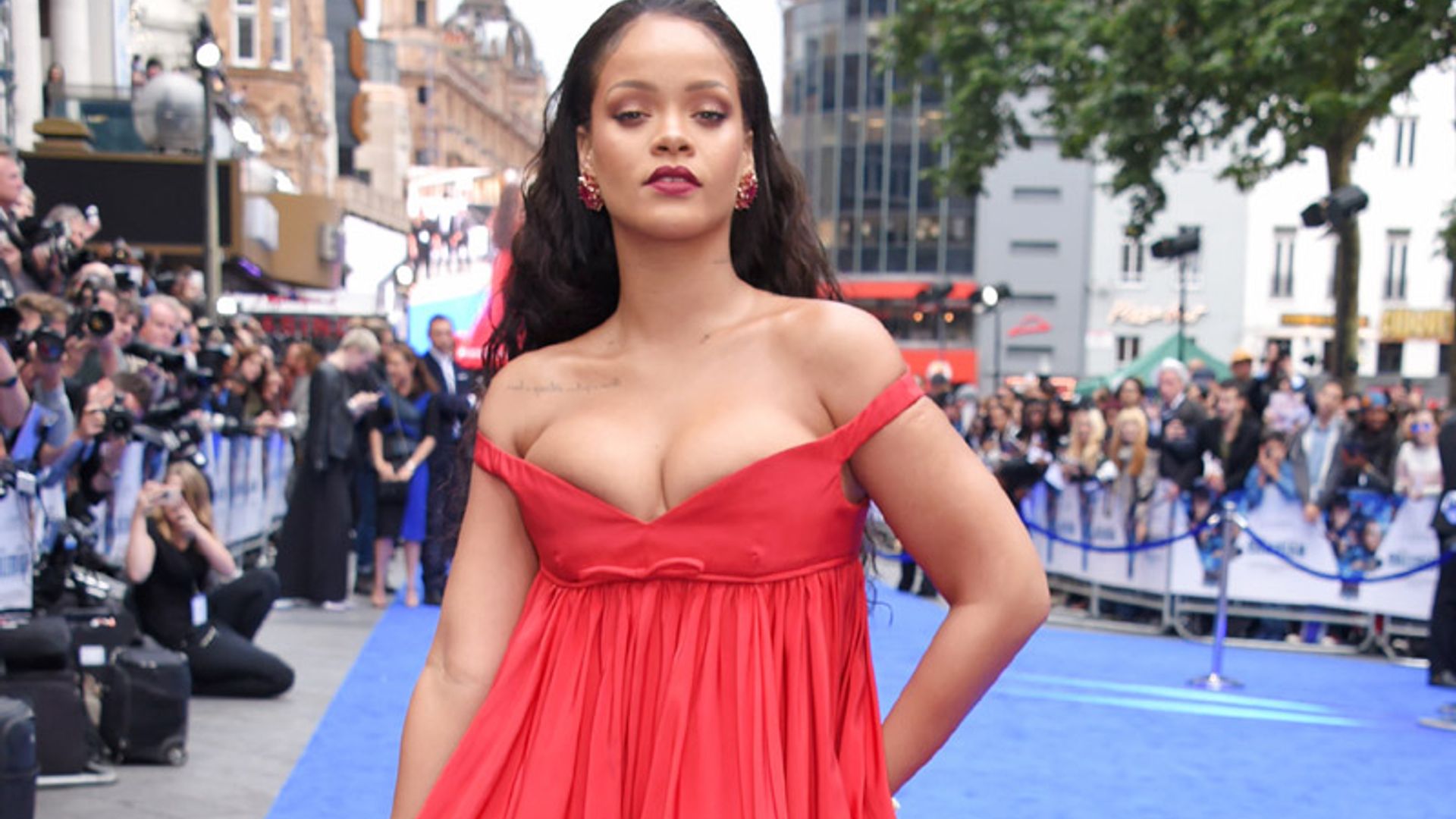 El motivo por el que Rihanna acaba de ser 'coronada' como princesa de la moda