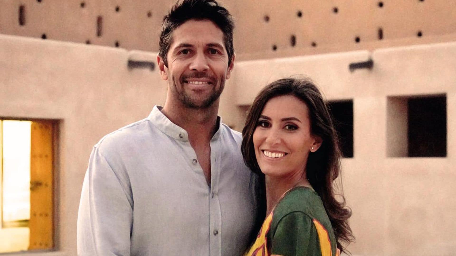 Ana Boyer y Fernando Verdasco nos descubren cómo es su vida en Catar