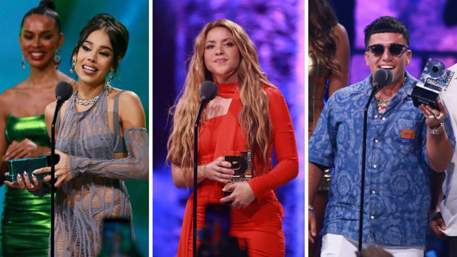 Premios Juventud 2023 lista completa de ganadores ¡HOLA 