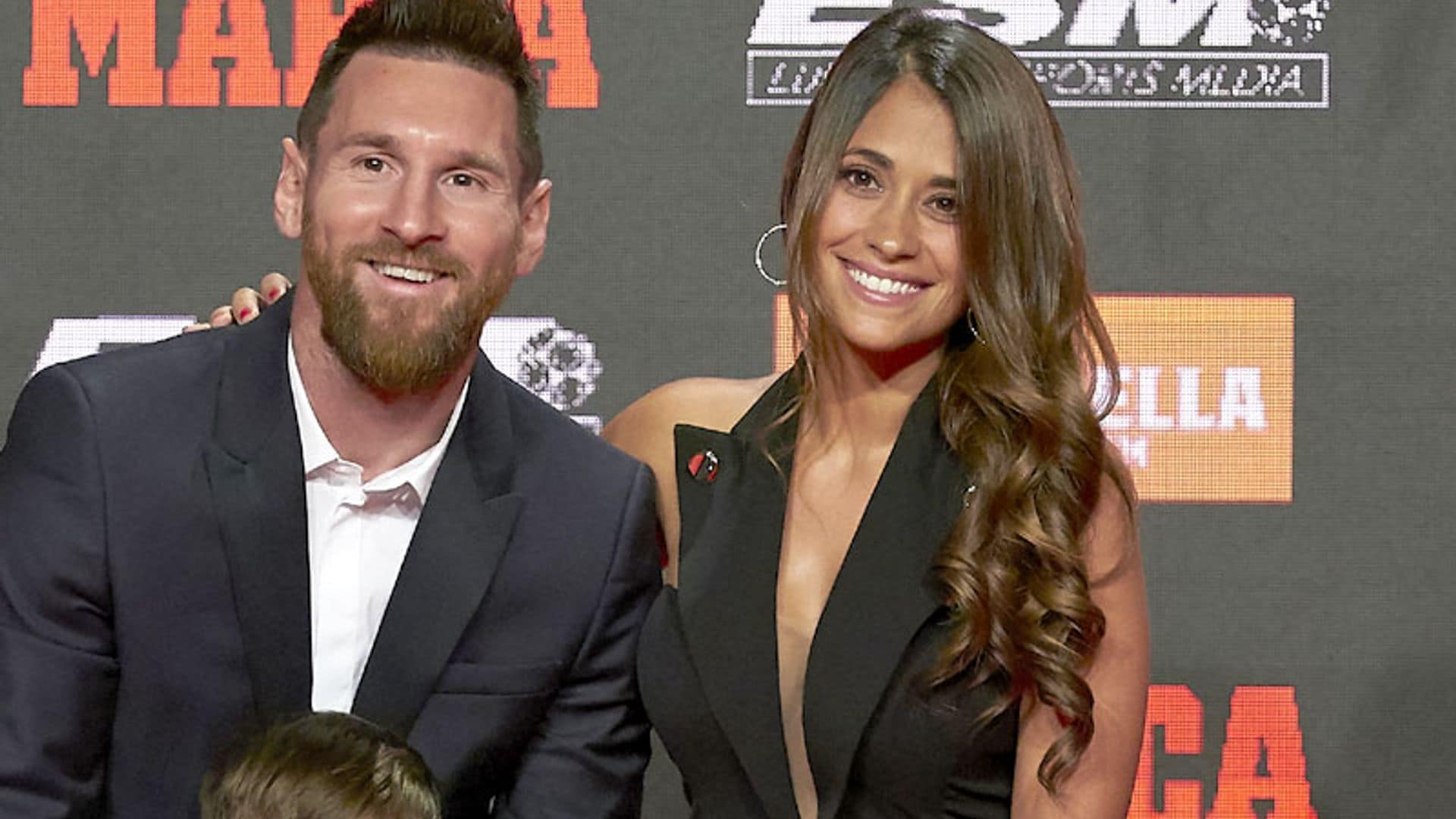 La fascinante apuesta de Antonela Roccuzzo para felicitar a Leo Messi en su gran día