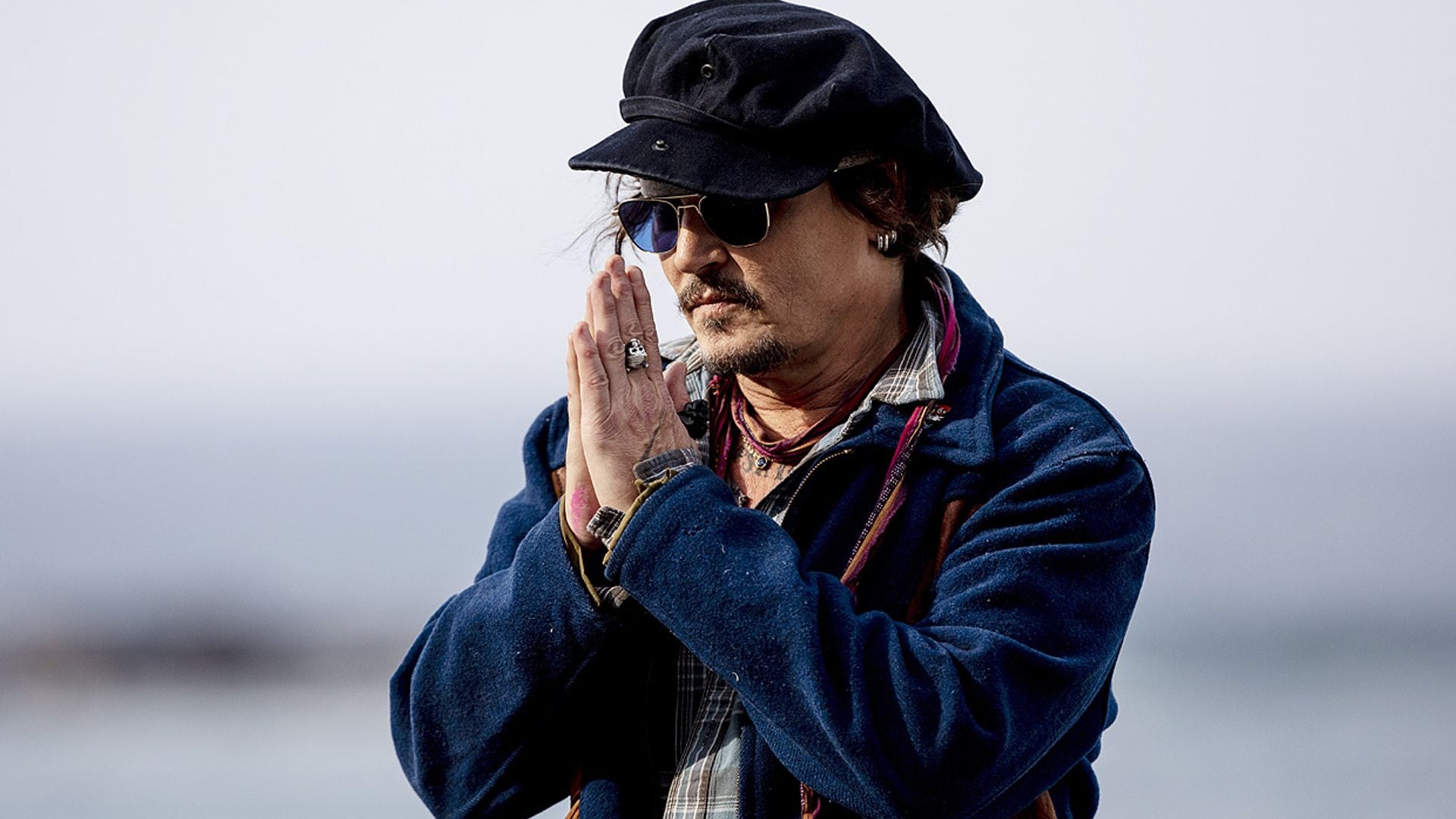 Johnny Depp acapara todos los focos del Festival de San Sebastián