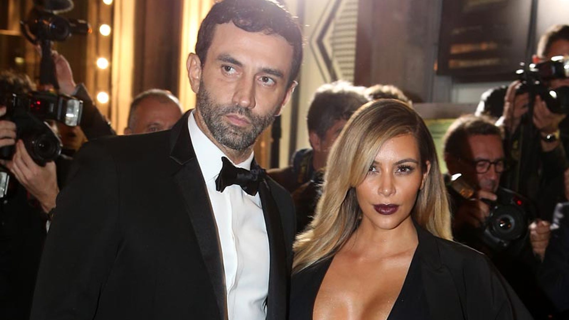 Riccardo Tisci y sus musas (y amigas): No sólo por sus diseños recordaremos su paso por Givenchy