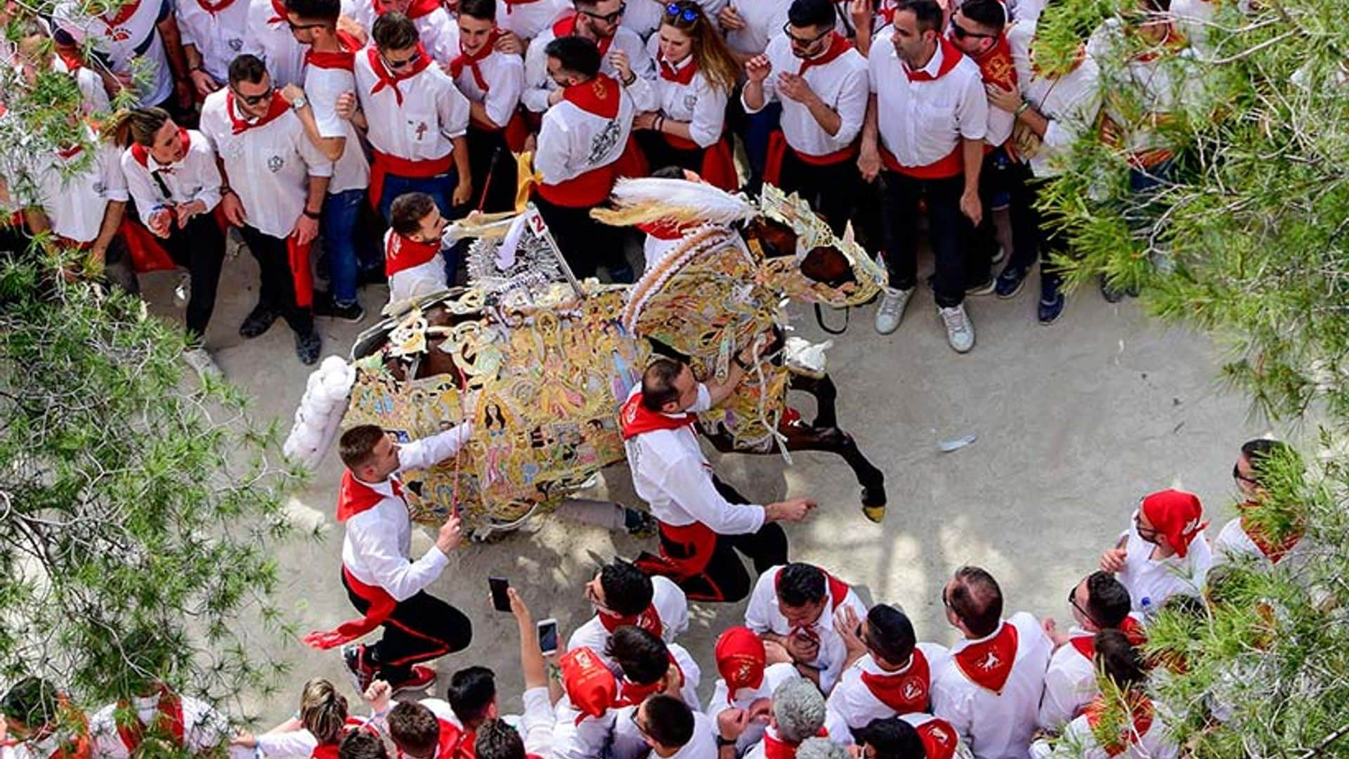 Caravaca de la Cruz, la fiesta que viene