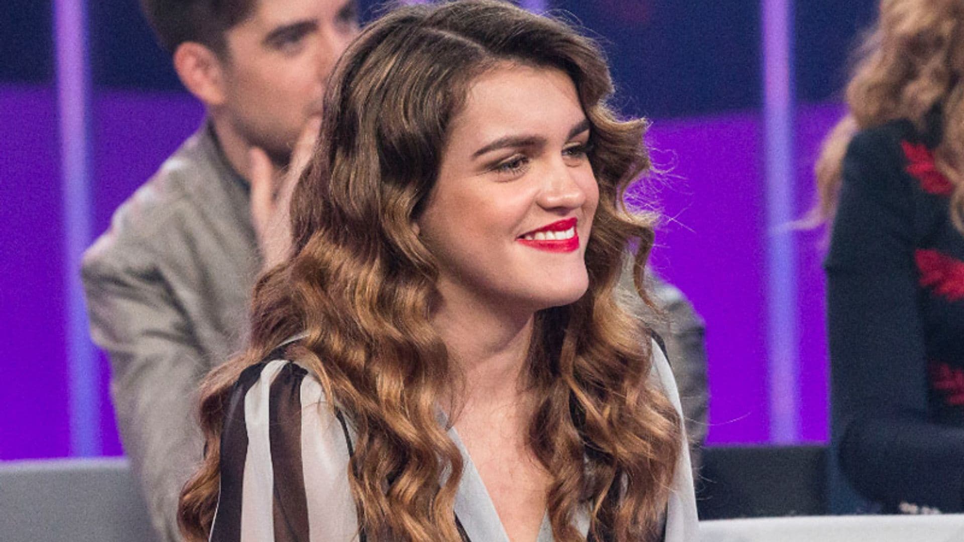 Votación: ¿Cuál ha sido tu look favorito de Amaia en OT?