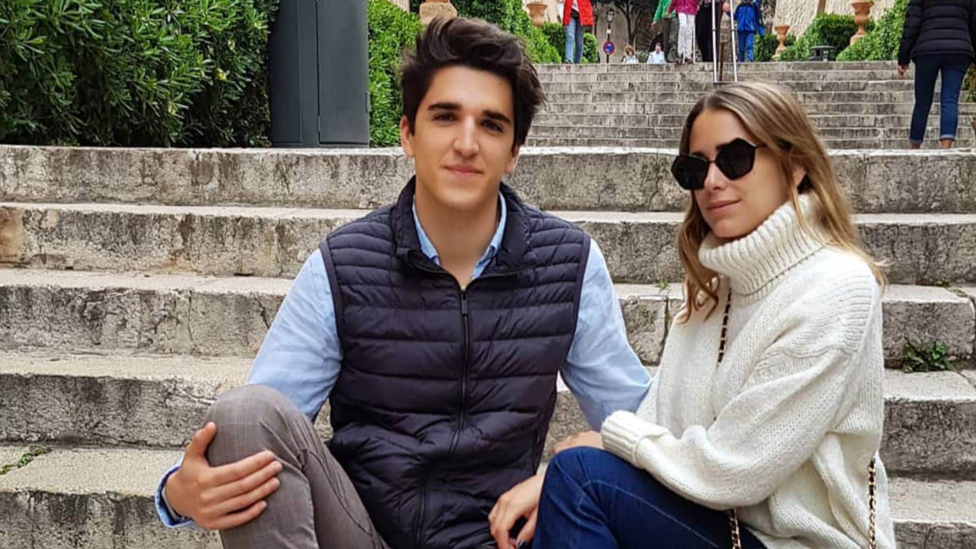 Javier García-Obregón y su prometida revelan el protagonismo que tendrá en su boda la hija de Ana Obregón