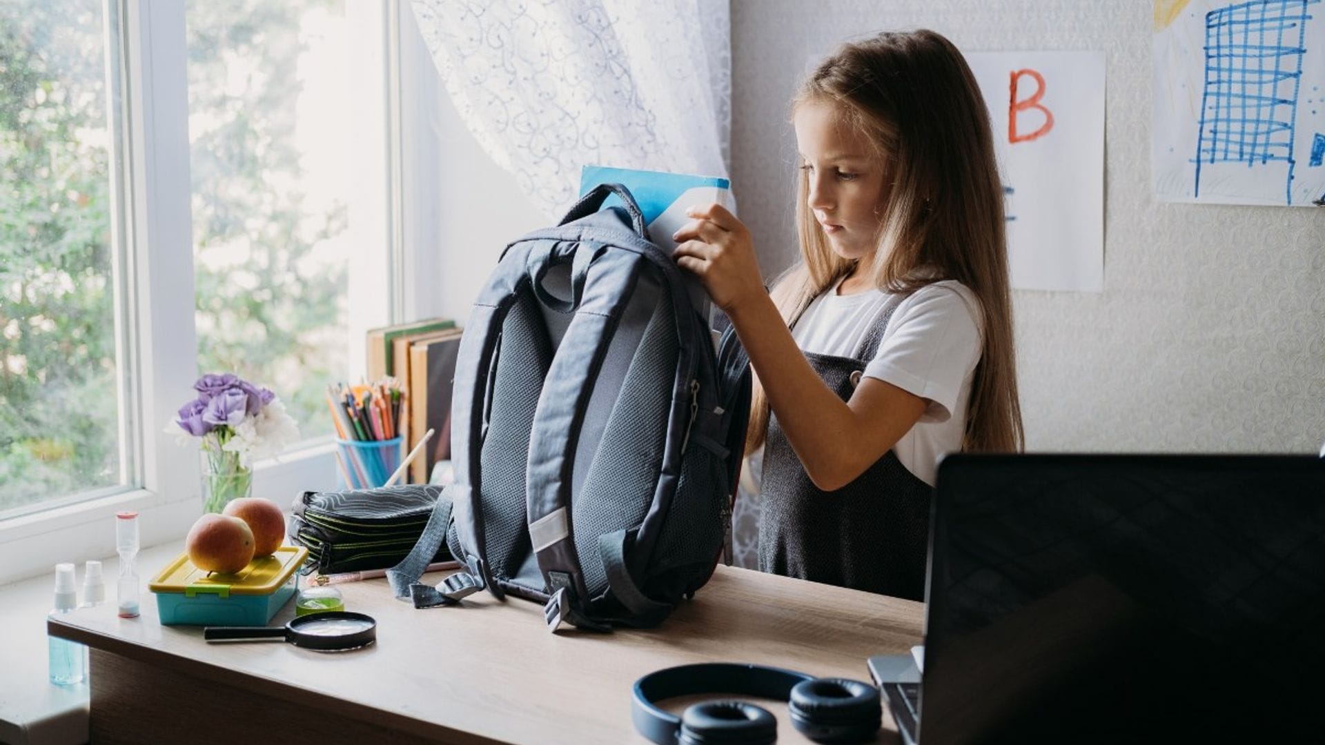 Las 6 mochilas escolares que son tendencia para el colegio