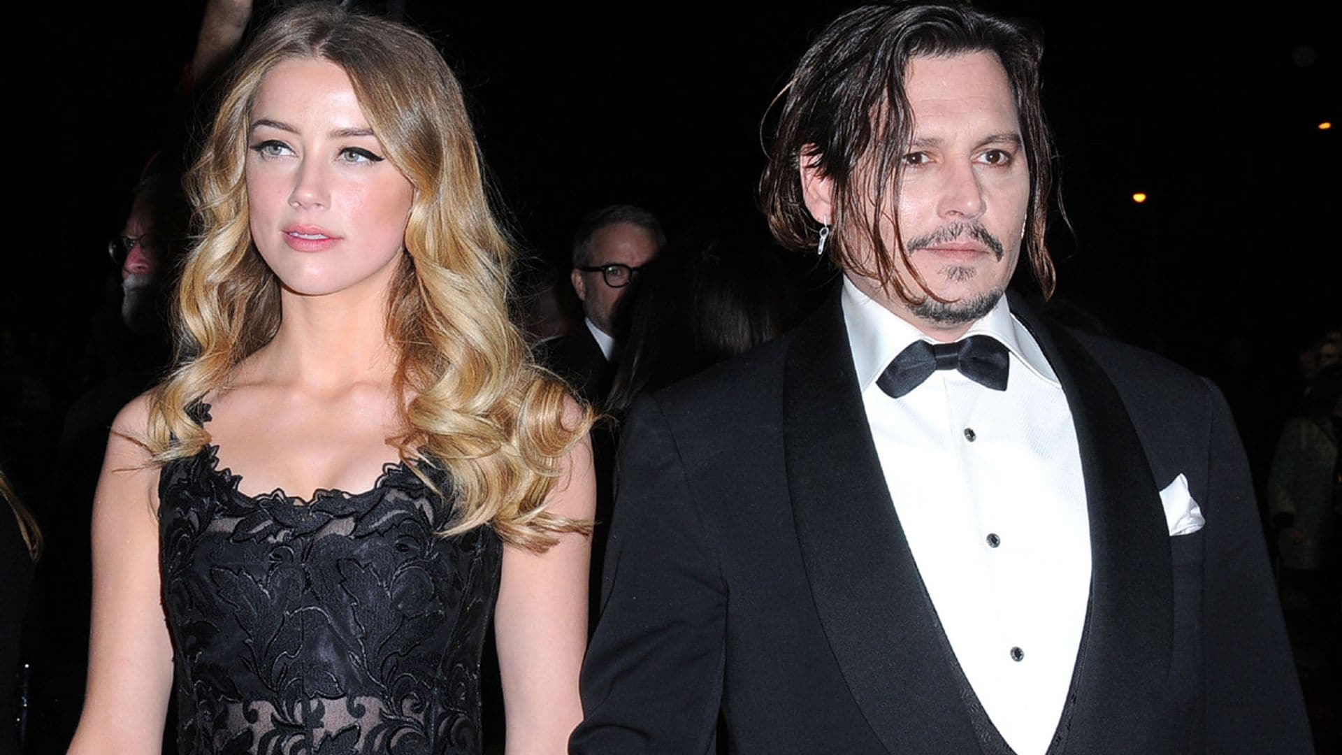 La guerra judicial entre Johnny Depp y Amber Heard, al rojo vivo