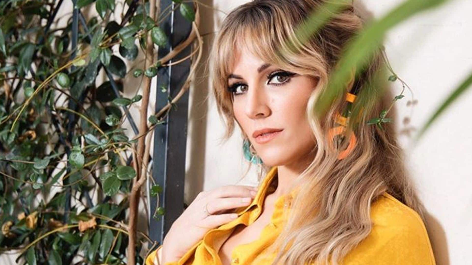 ¿Te acuerdas? Así era Edurne cuando participó en 'OT' hace 15 años